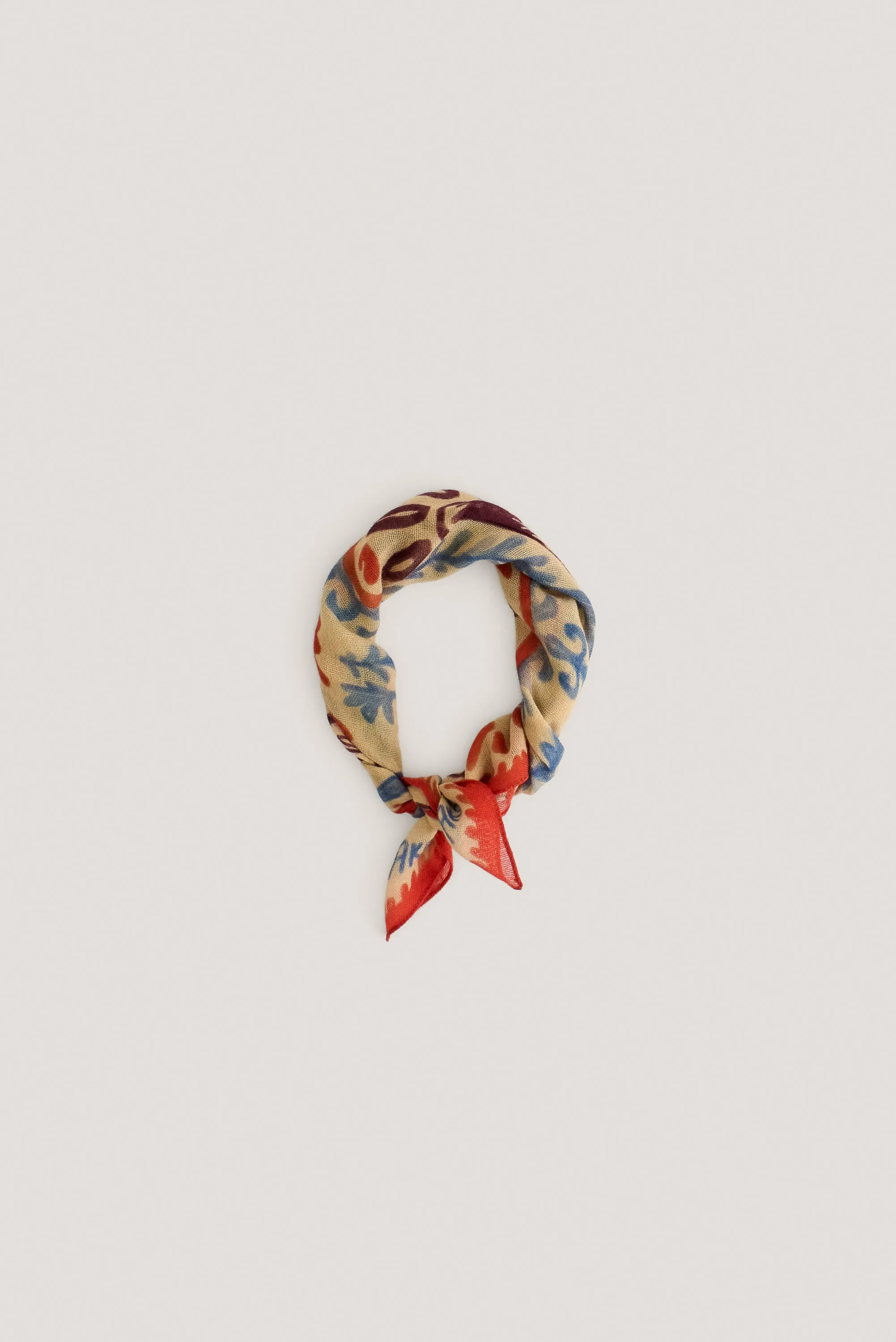 BORA WOOL BANDANA sold by A Kind of Guise