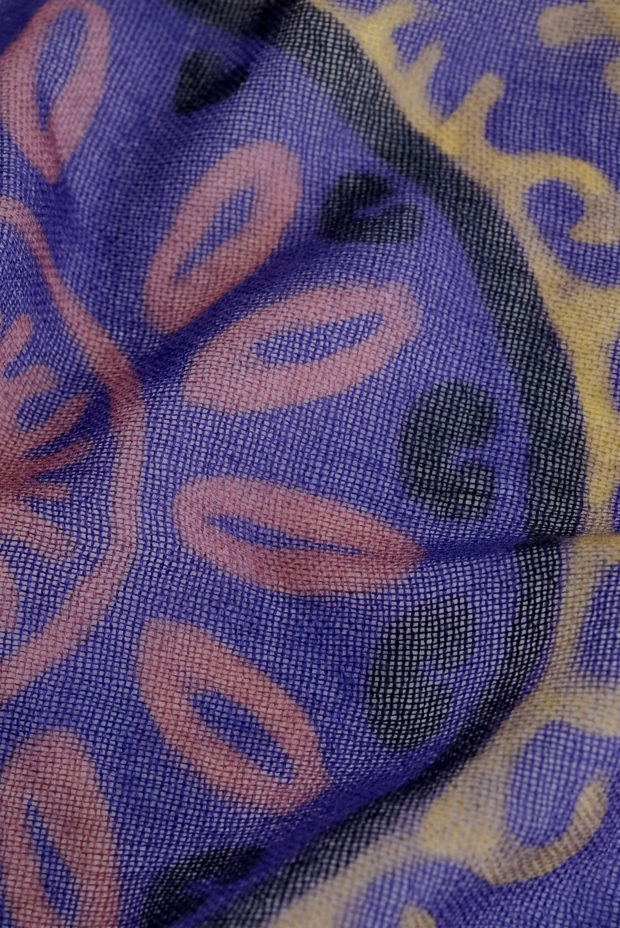 BORA WOOL BANDANA sold by A Kind of Guise product image thumbnail 4