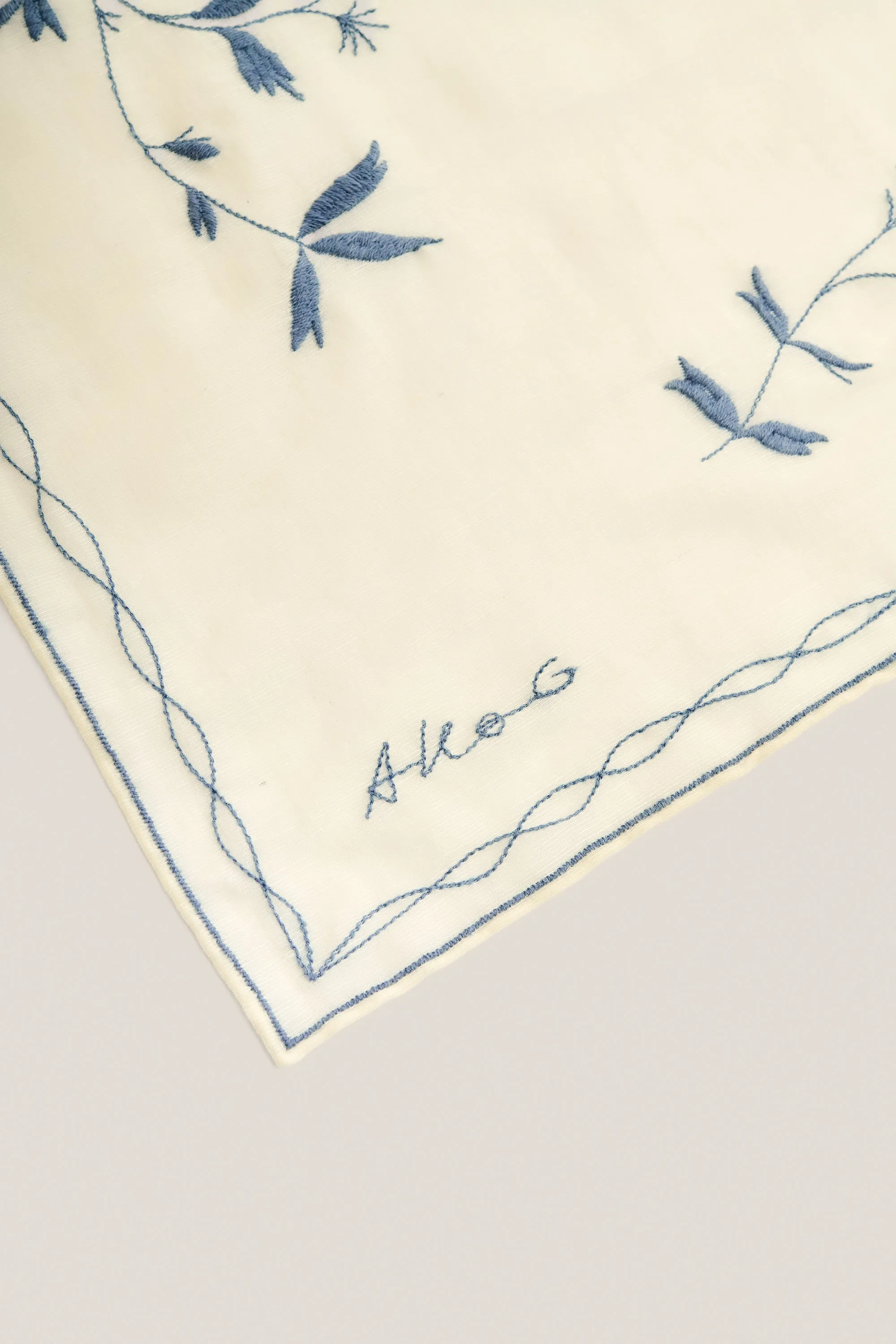 EMBROIDERED BANDANA sold by A Kind of Guise product image thumbnail 4