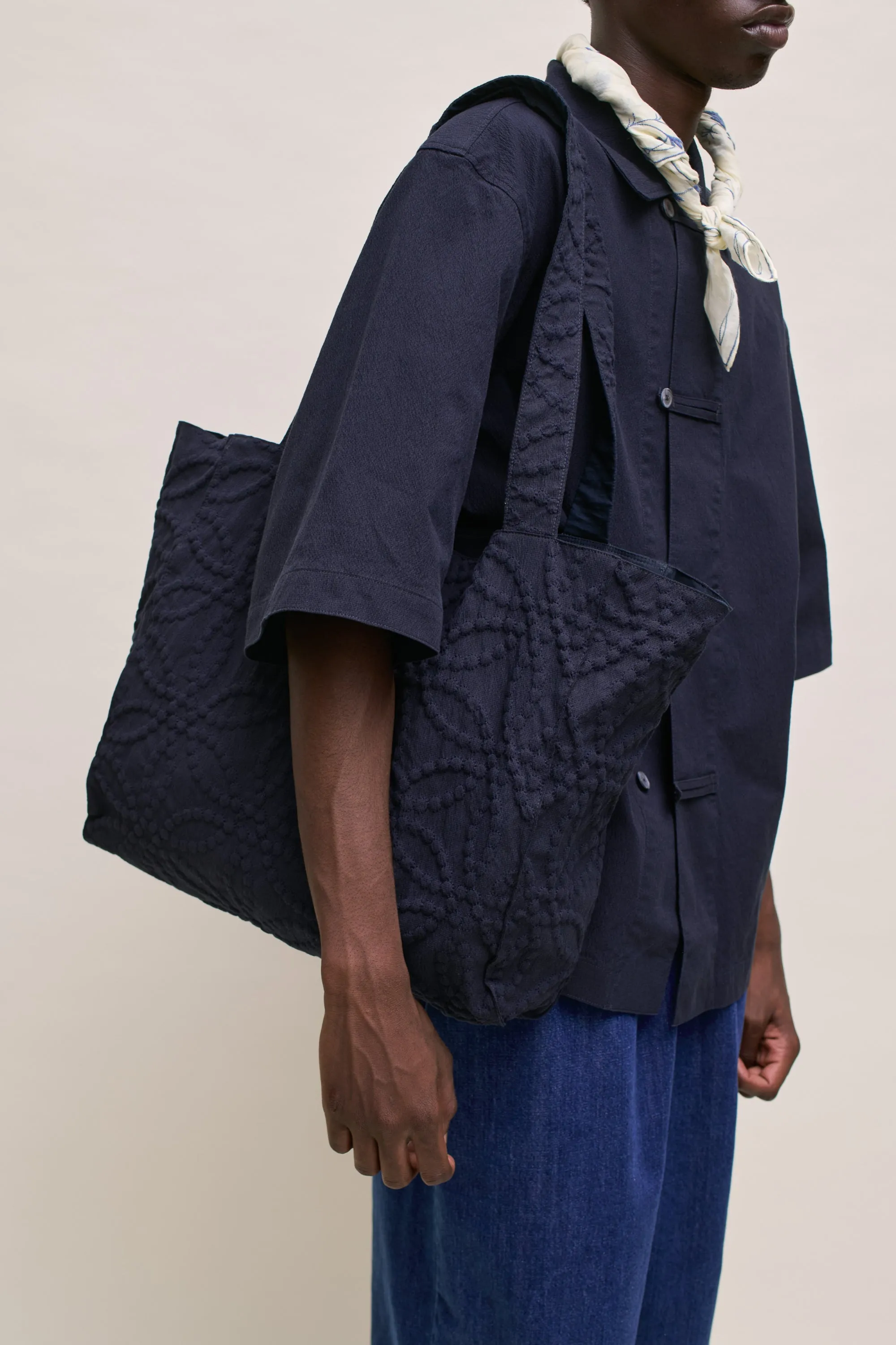 TIBAU TOTE BAG sold by A Kind of Guise product image thumbnail 2