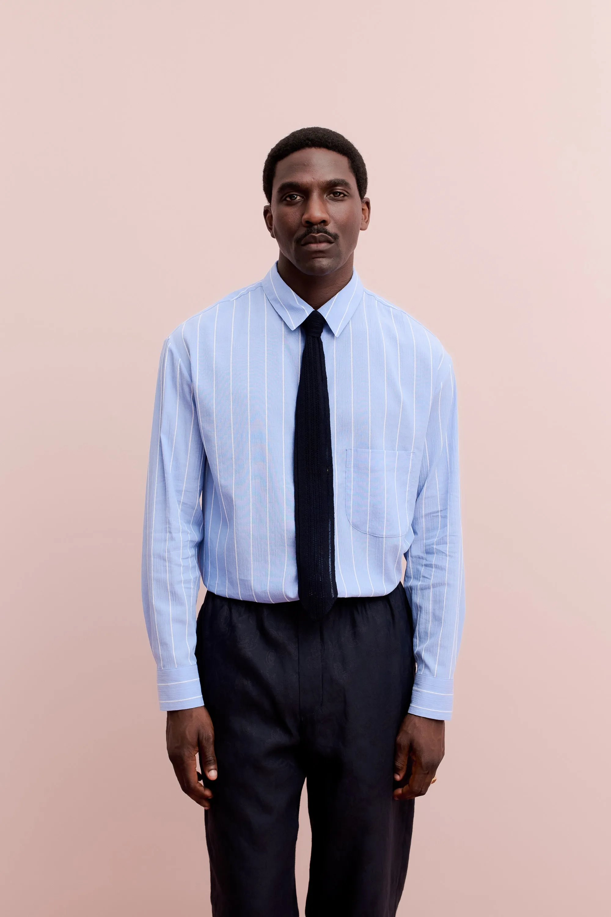 TOLGA KNIT TIE sold by A Kind of Guise product image thumbnail 3