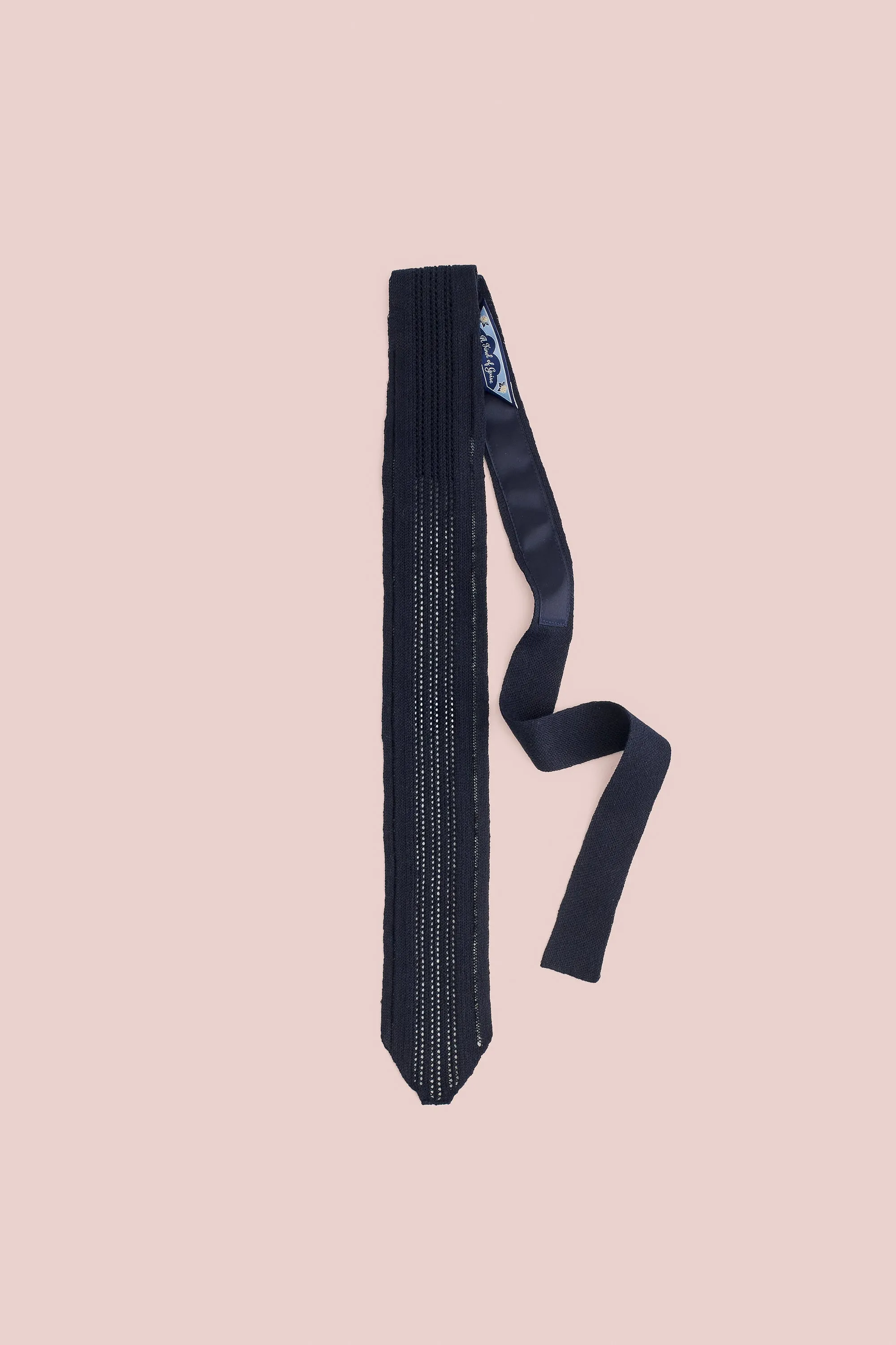 TOLGA KNIT TIE sold by A Kind of Guise product image thumbnail 2