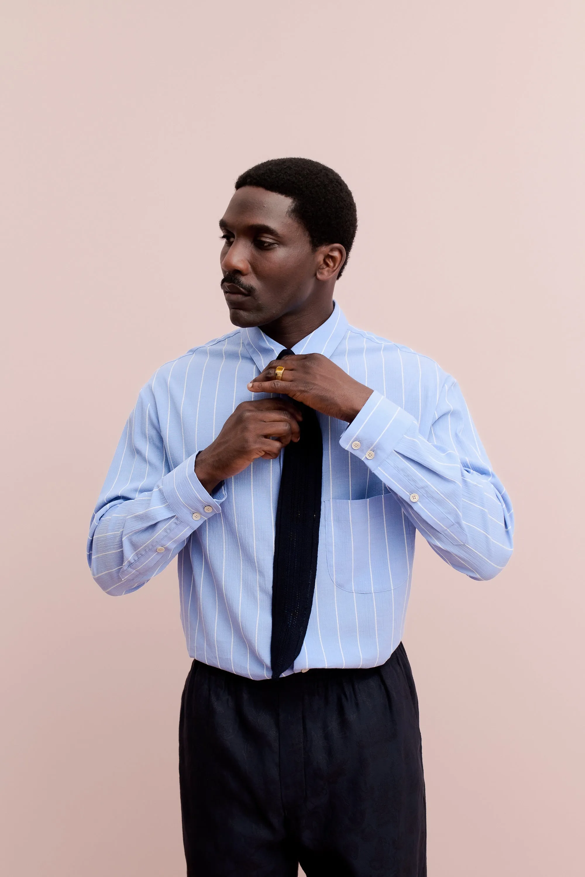 TOLGA KNIT TIE sold by A Kind of Guise product image thumbnail 4