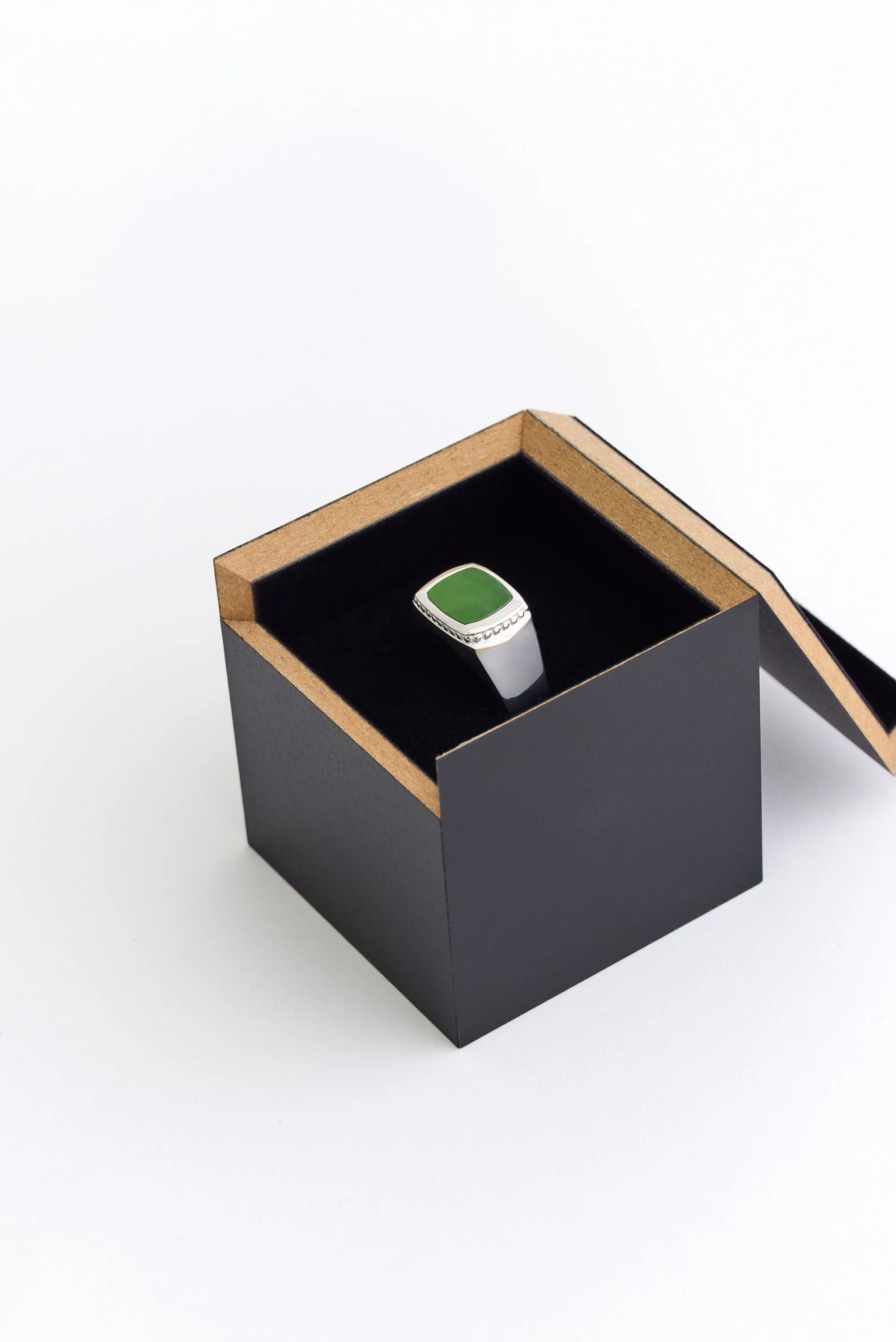 SIGNET RING STONE sold by A Kind of Guise product image thumbnail 4