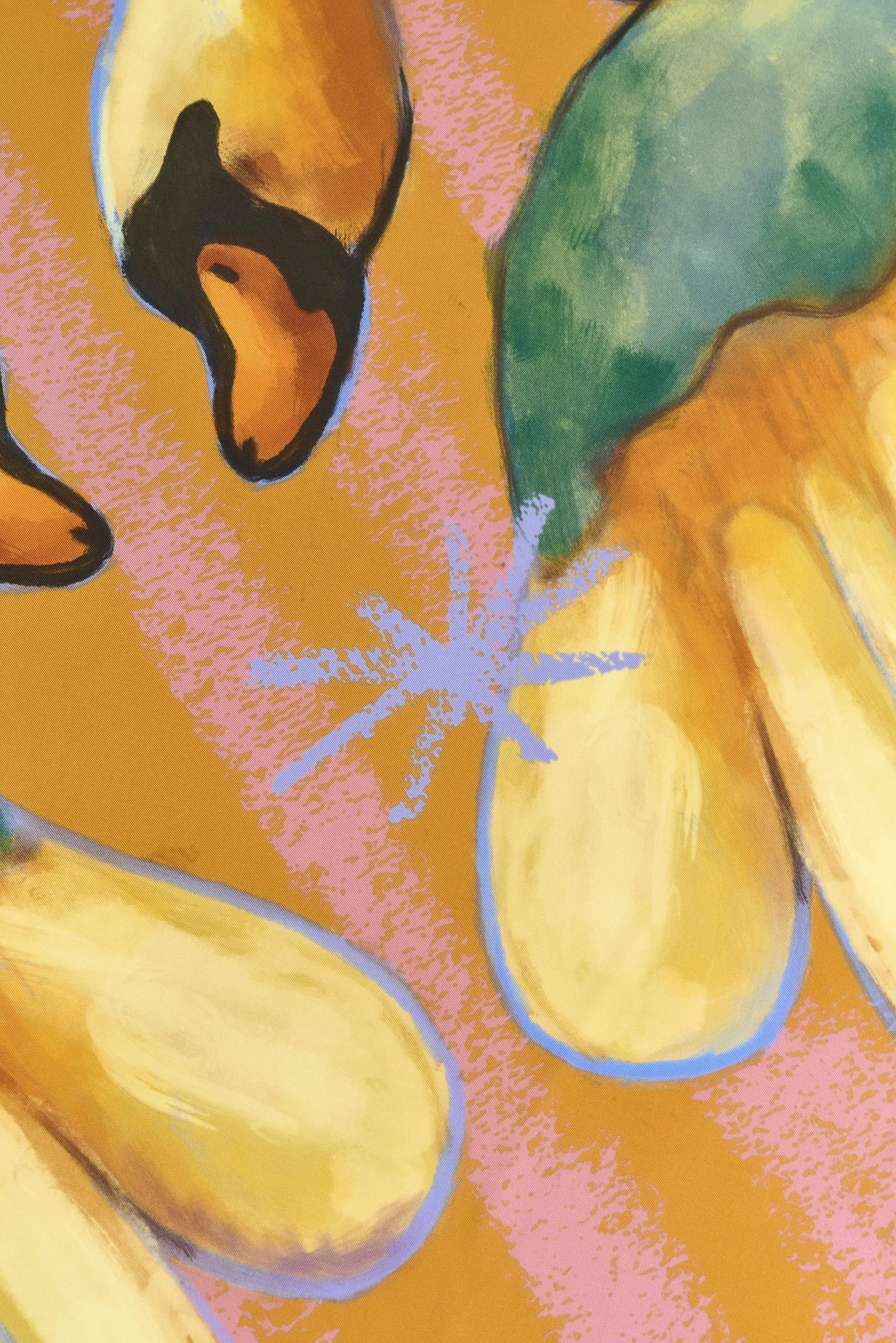 SILK SCARF sold by A Kind of Guise product image thumbnail 4