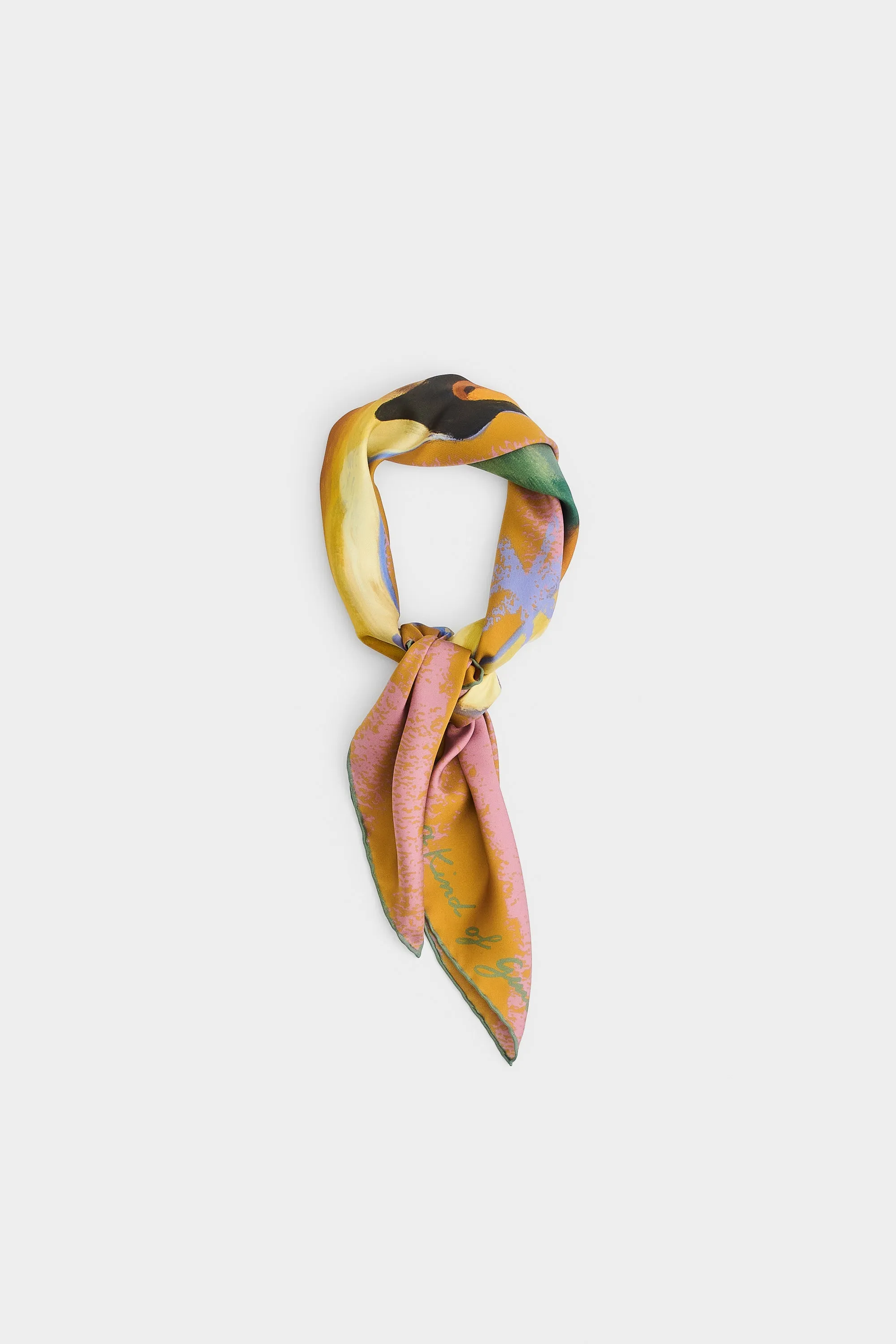 SILK SCARF sold by A Kind of Guise product image thumbnail 3