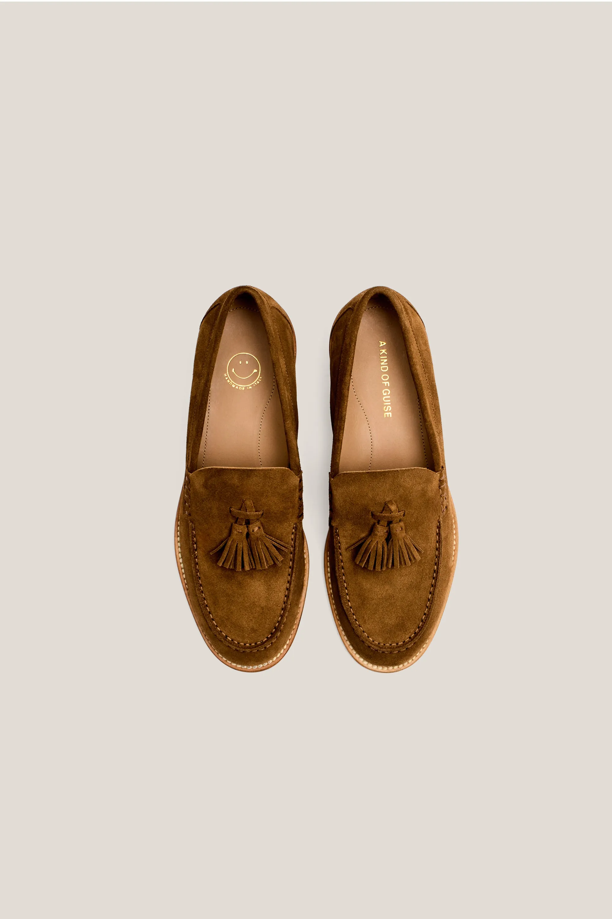 NAPOLI LOAFERS sold by A Kind of Guise