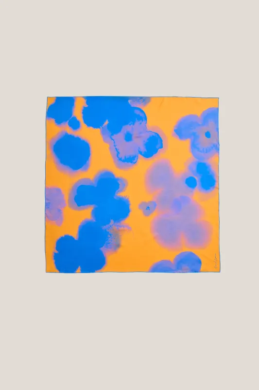 SULIL SILK SCARF made by A Kind of Guise