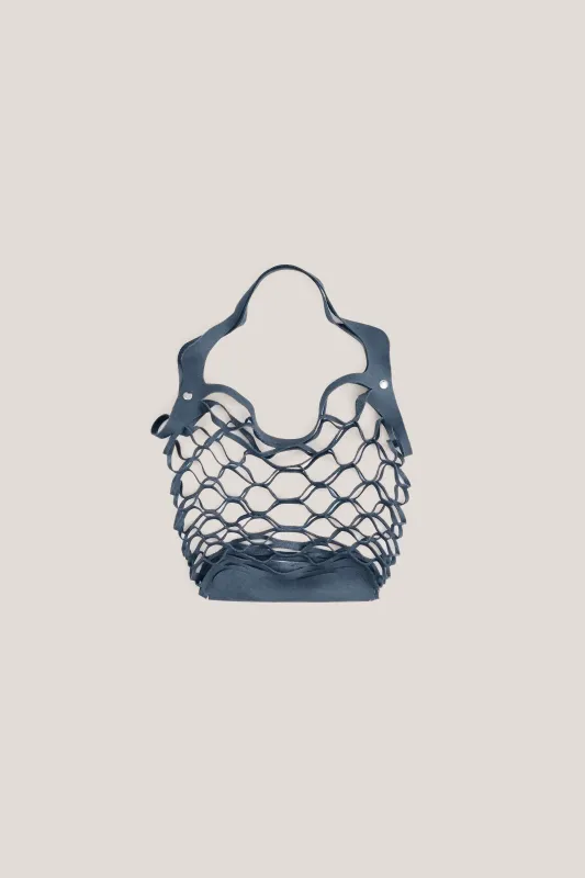 HARVEST MESH TOTE made by A Kind of Guise