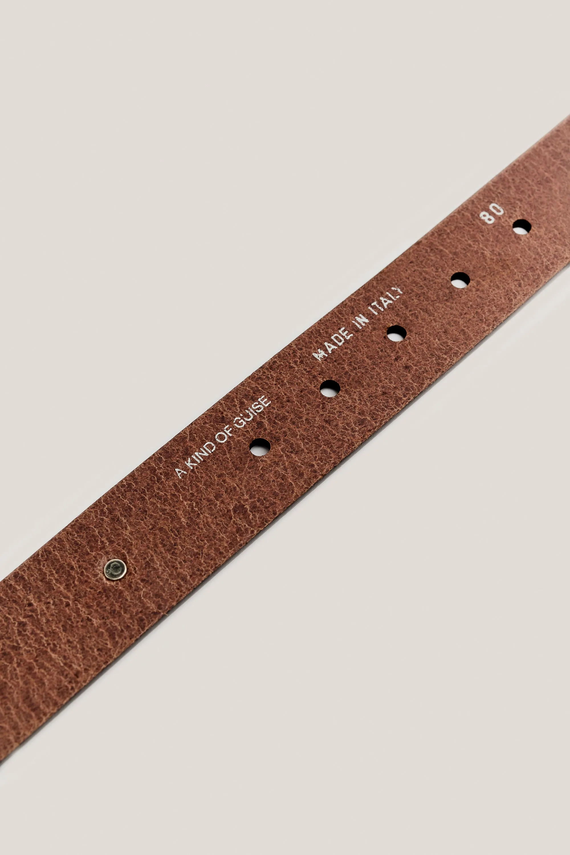 BALVIR STUDDED BELT sold by A Kind of Guise product image thumbnail 4