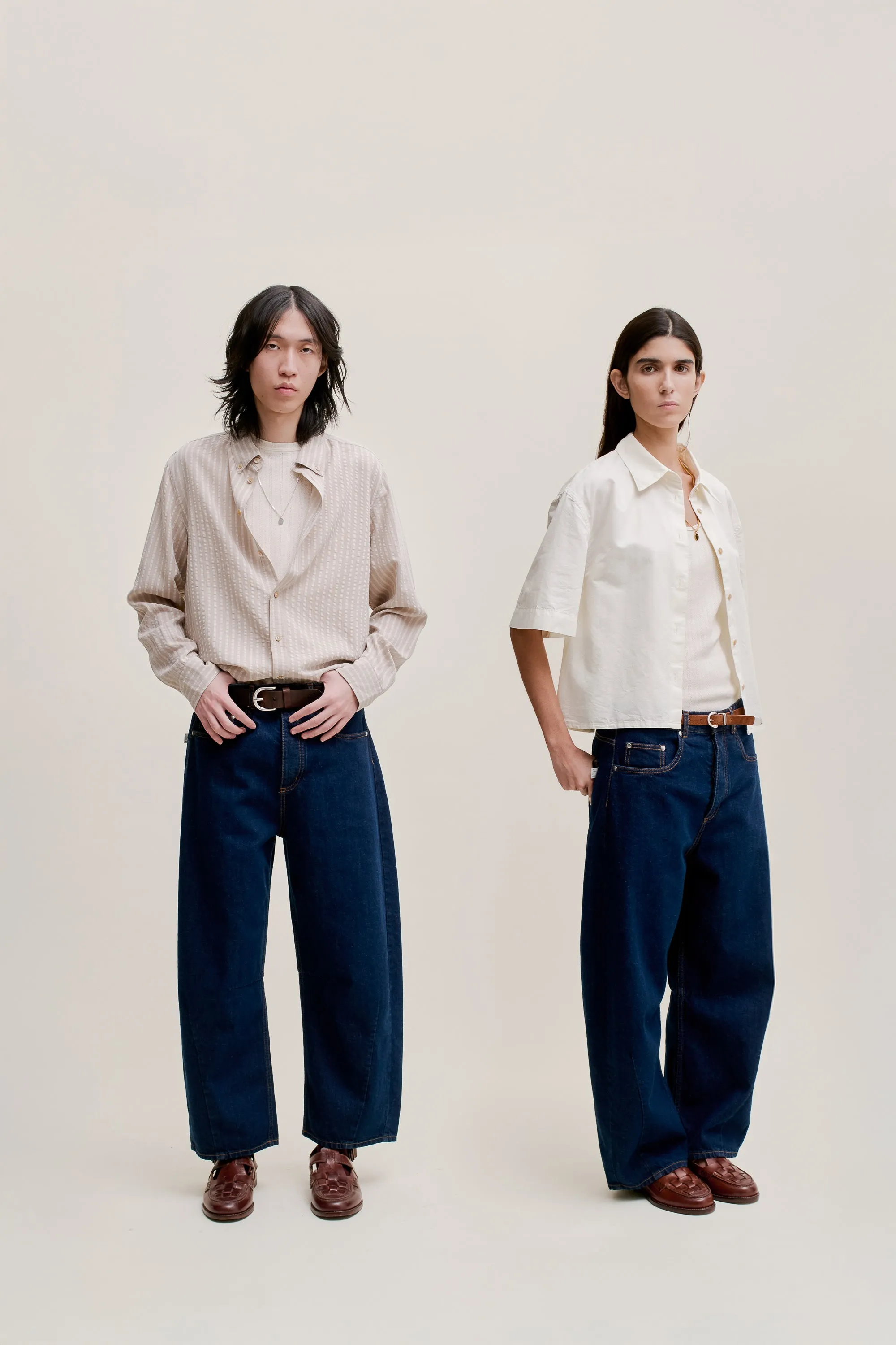 KANDAN JEANS sold by A Kind of Guise