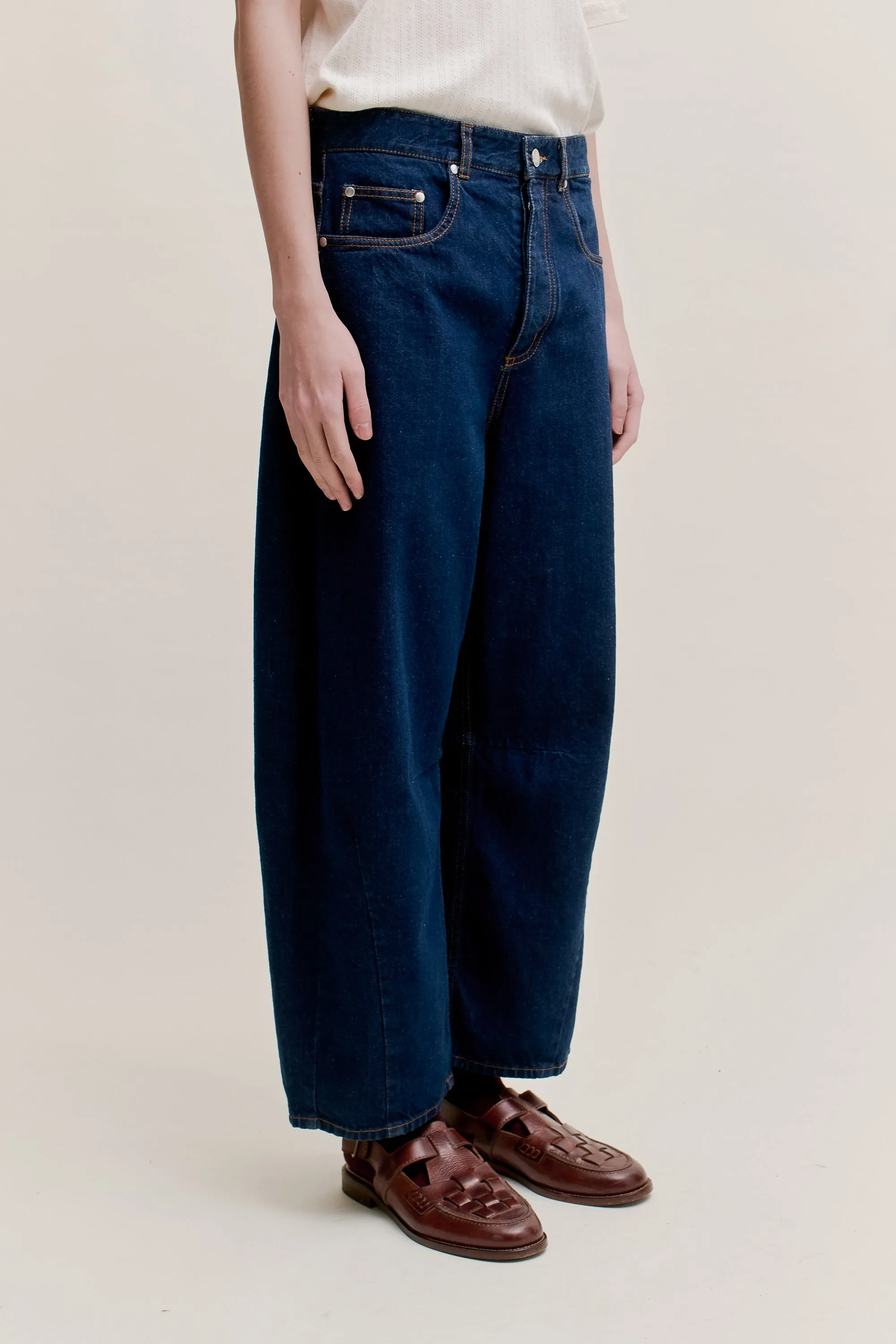 KANDAN JEANS sold by A Kind of Guise product image thumbnail 4