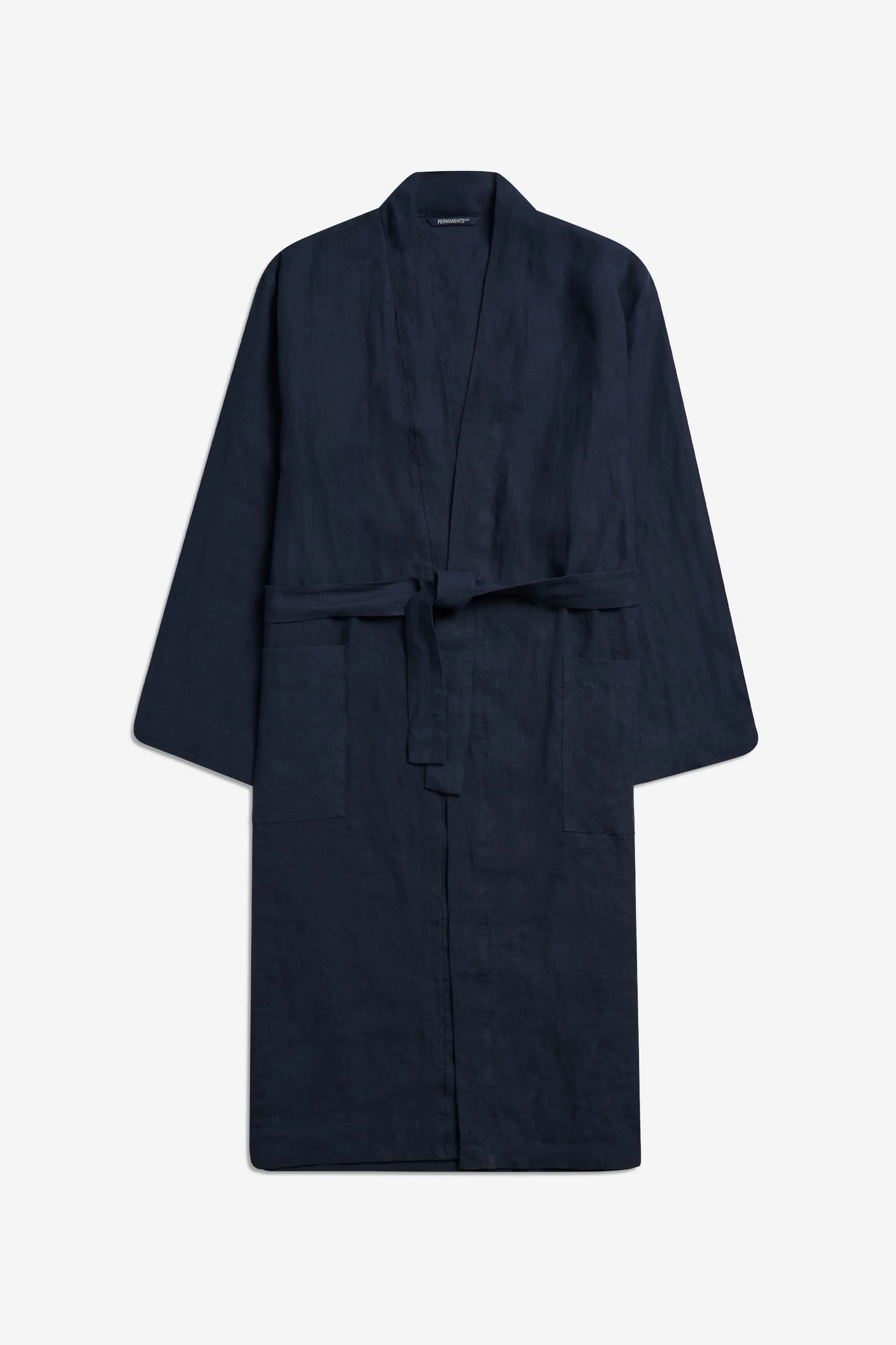 LINEN BATHROBE sold by A Kind of Guise