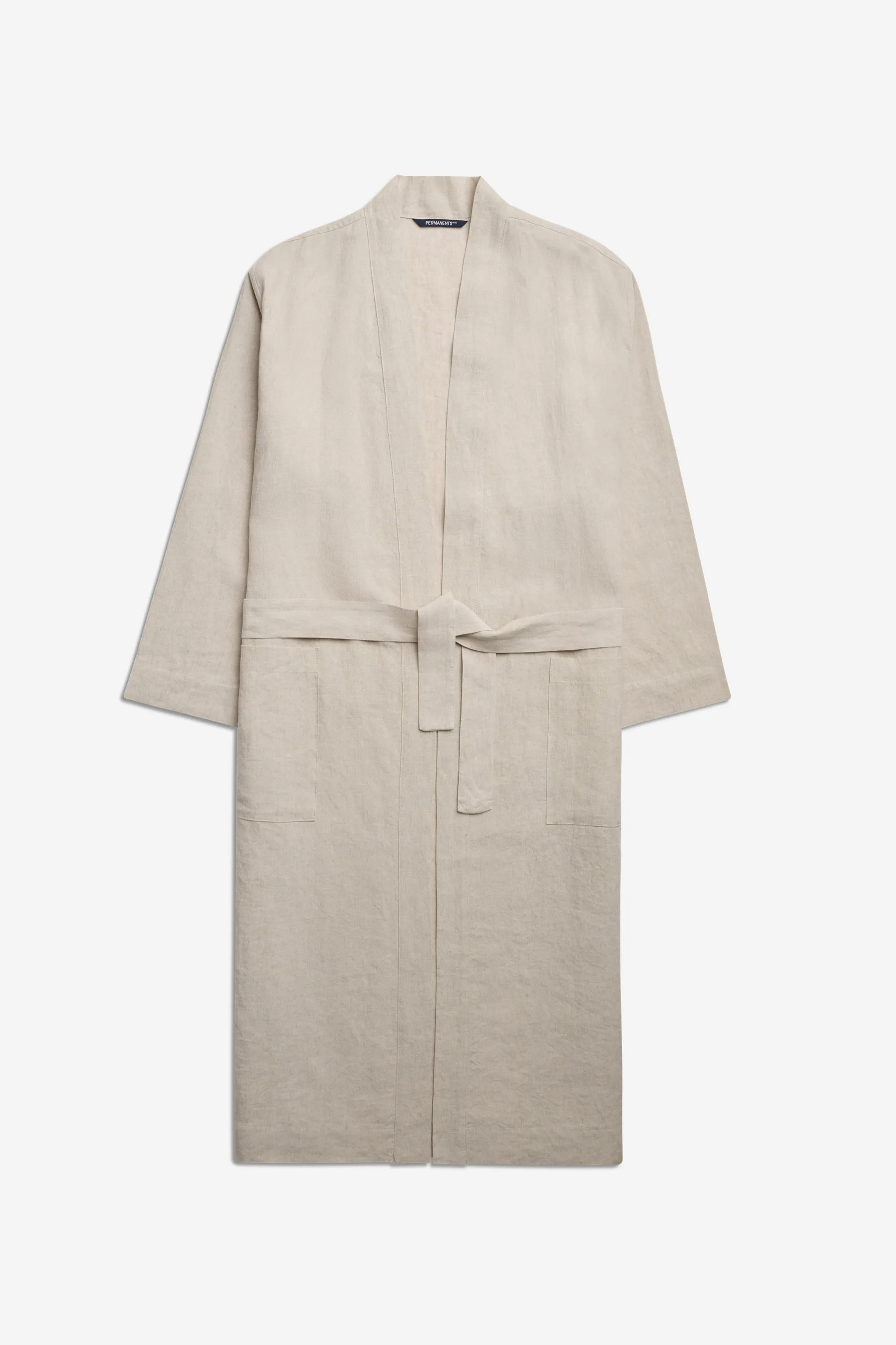 LINEN BATHROBE sold by A Kind of Guise