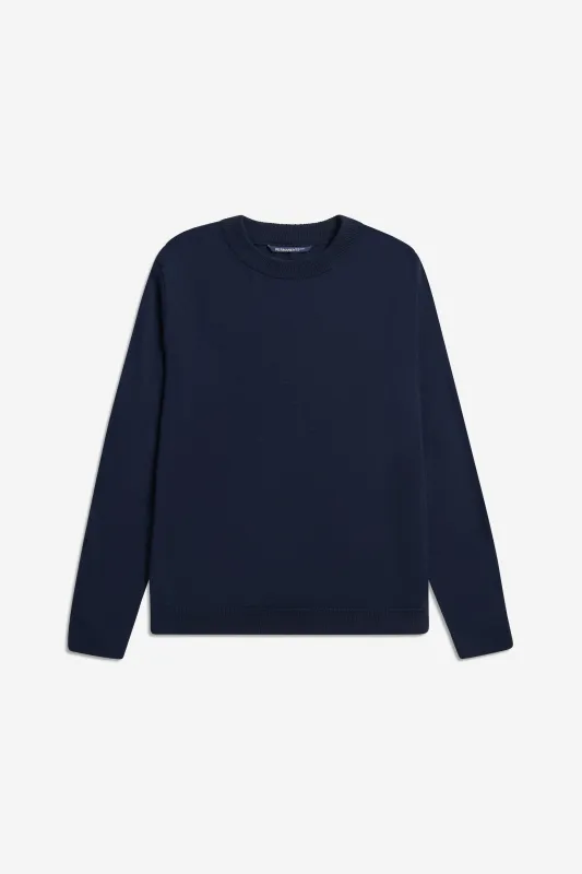KNIT CREWNECK made by A Kind of Guise