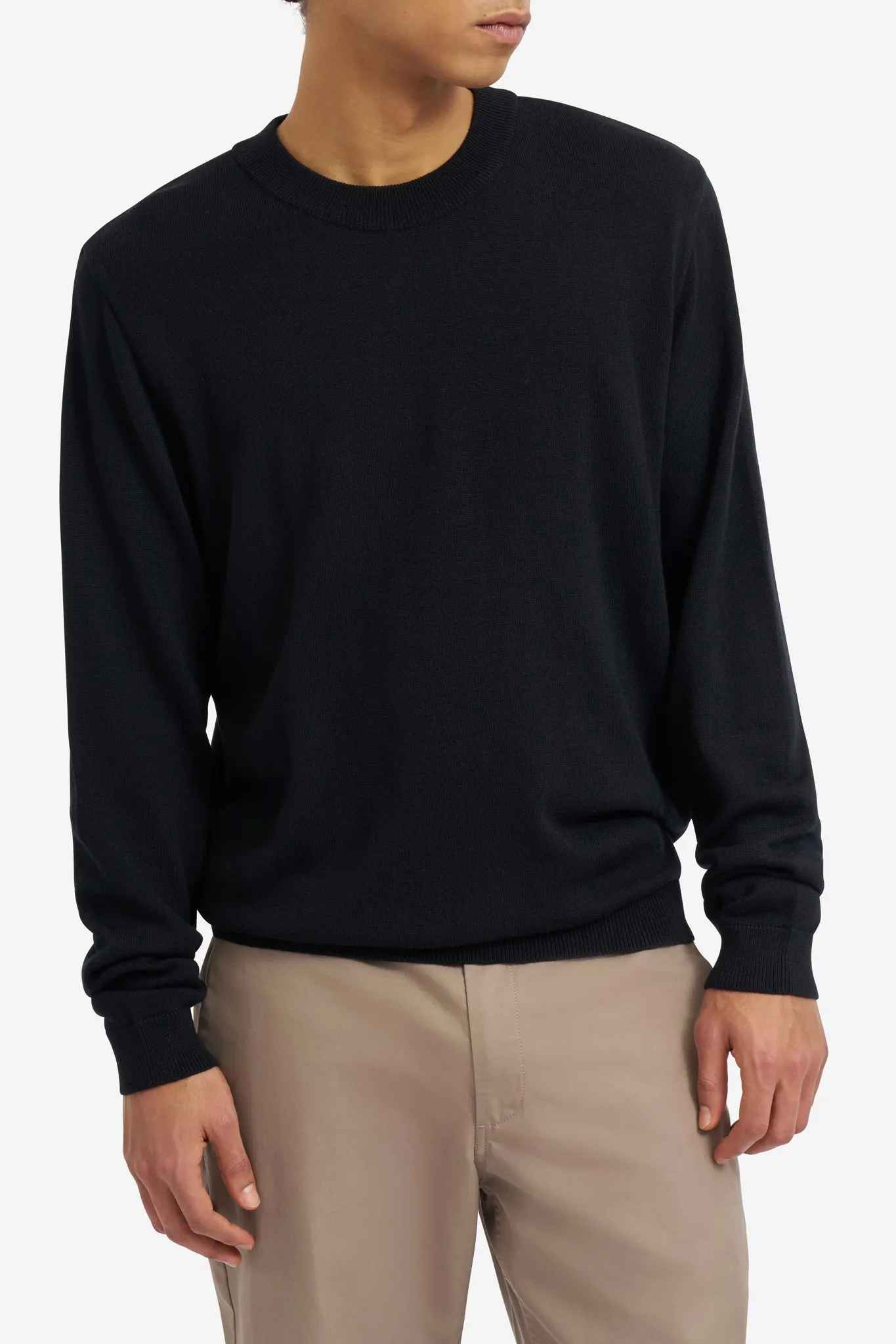 KNIT CREWNECK sold by A Kind of Guise product image thumbnail 2