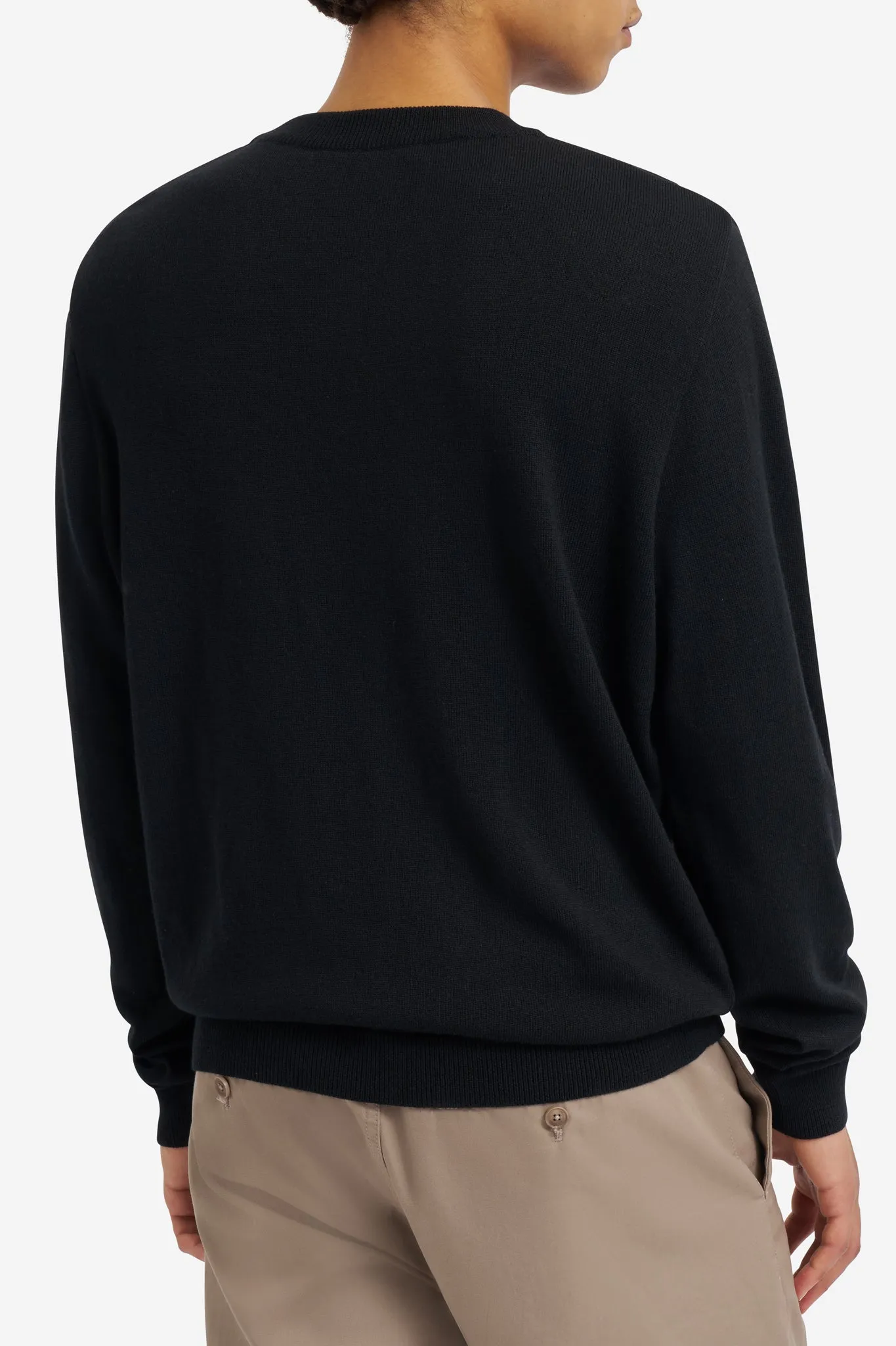 KNIT CREWNECK sold by A Kind of Guise product image thumbnail 4