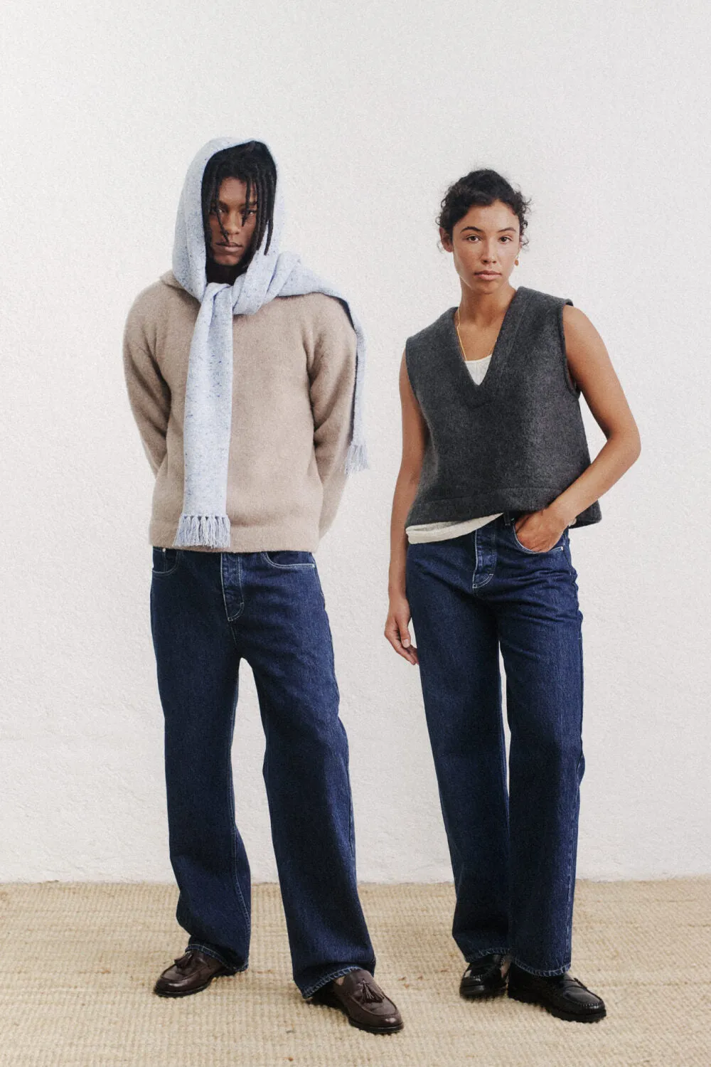 BETO WIDE JEANS sold by A Kind of Guise product image thumbnail 2