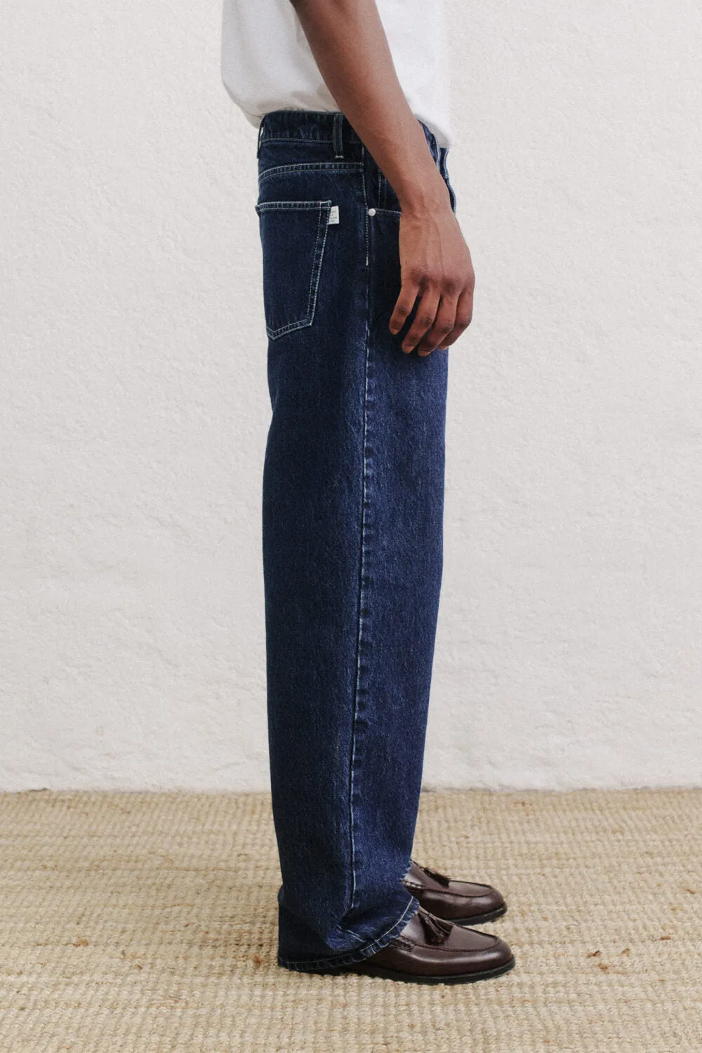 BETO WIDE JEANS sold by A Kind of Guise product image thumbnail 5