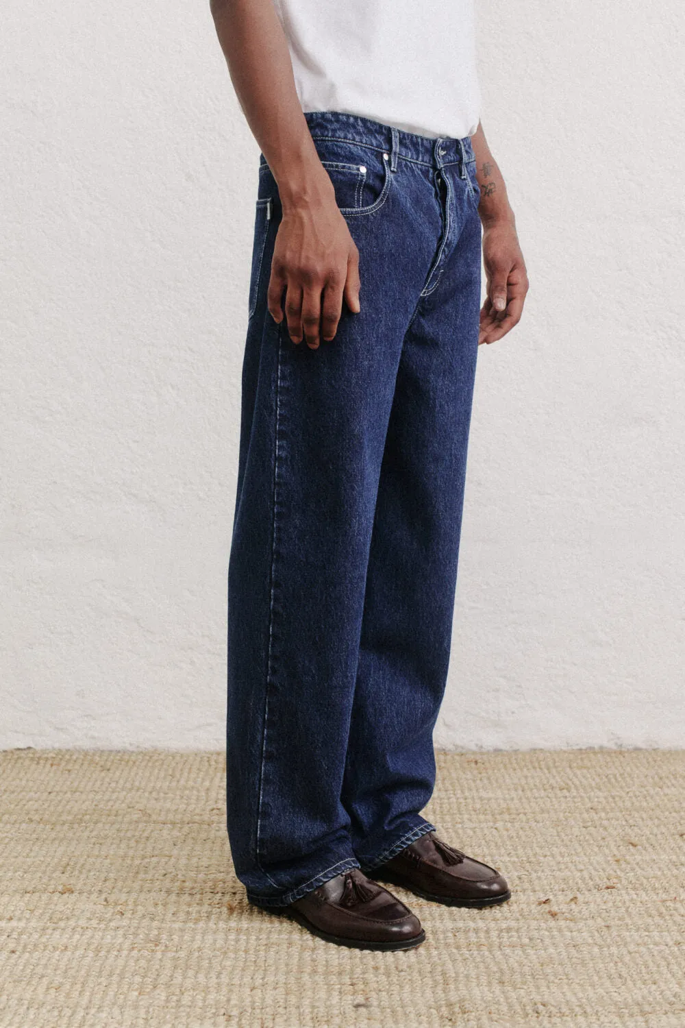 BETO WIDE JEANS sold by A Kind of Guise product image thumbnail 4