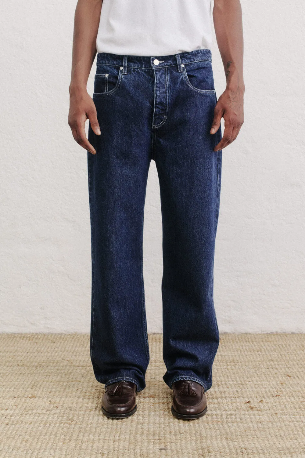 BETO WIDE JEANS sold by A Kind of Guise product image thumbnail 3
