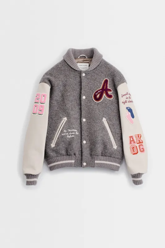 BANE BLOUSON made by A Kind of Guise