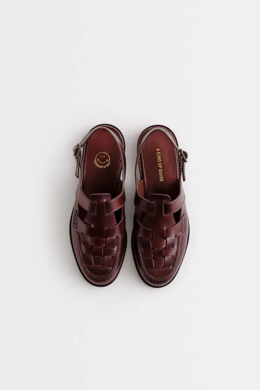 SIENNA SANDAL made by A Kind of Guise