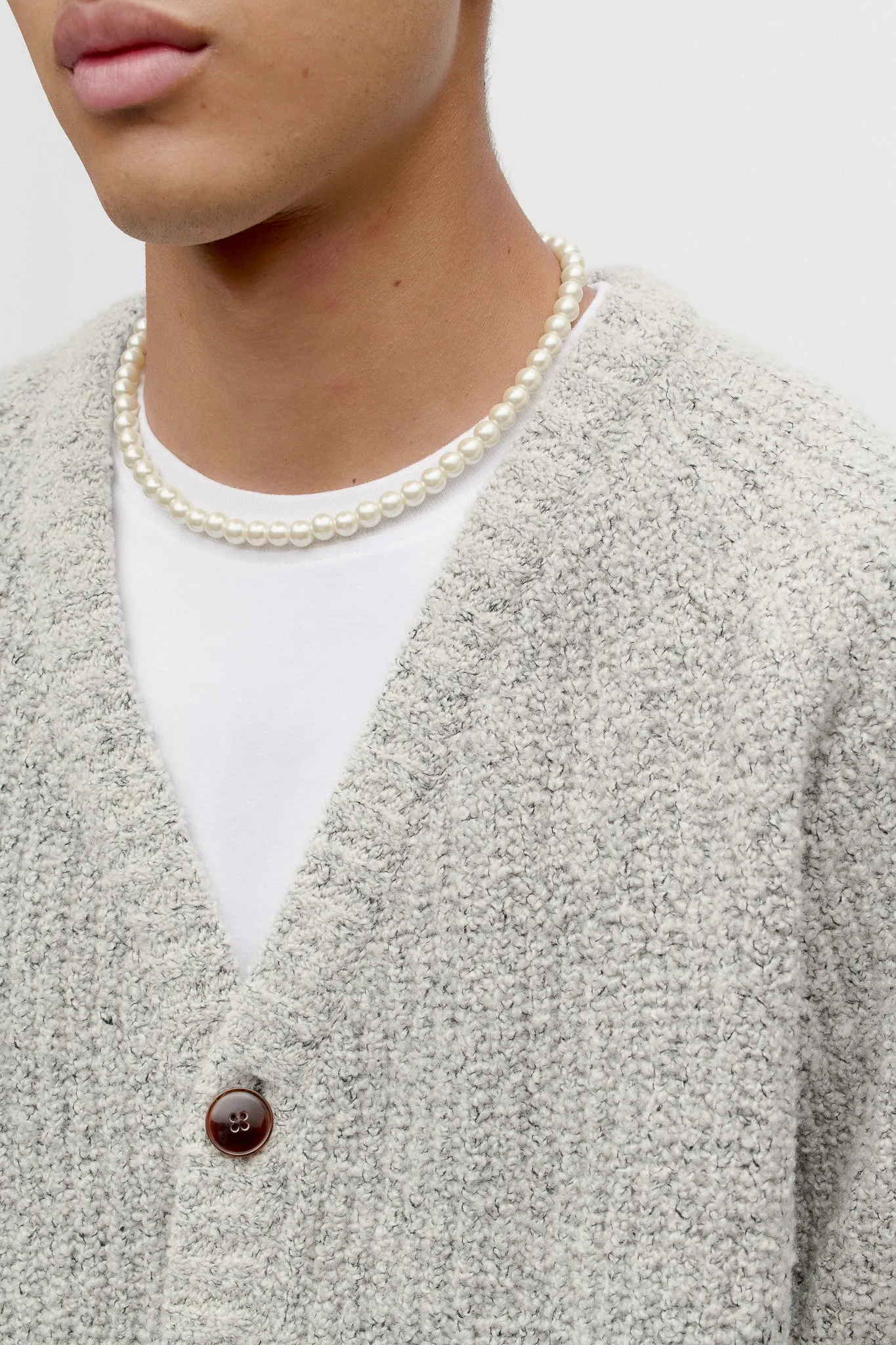 PEARL NECKLACE sold by A Kind of Guise product image thumbnail 5