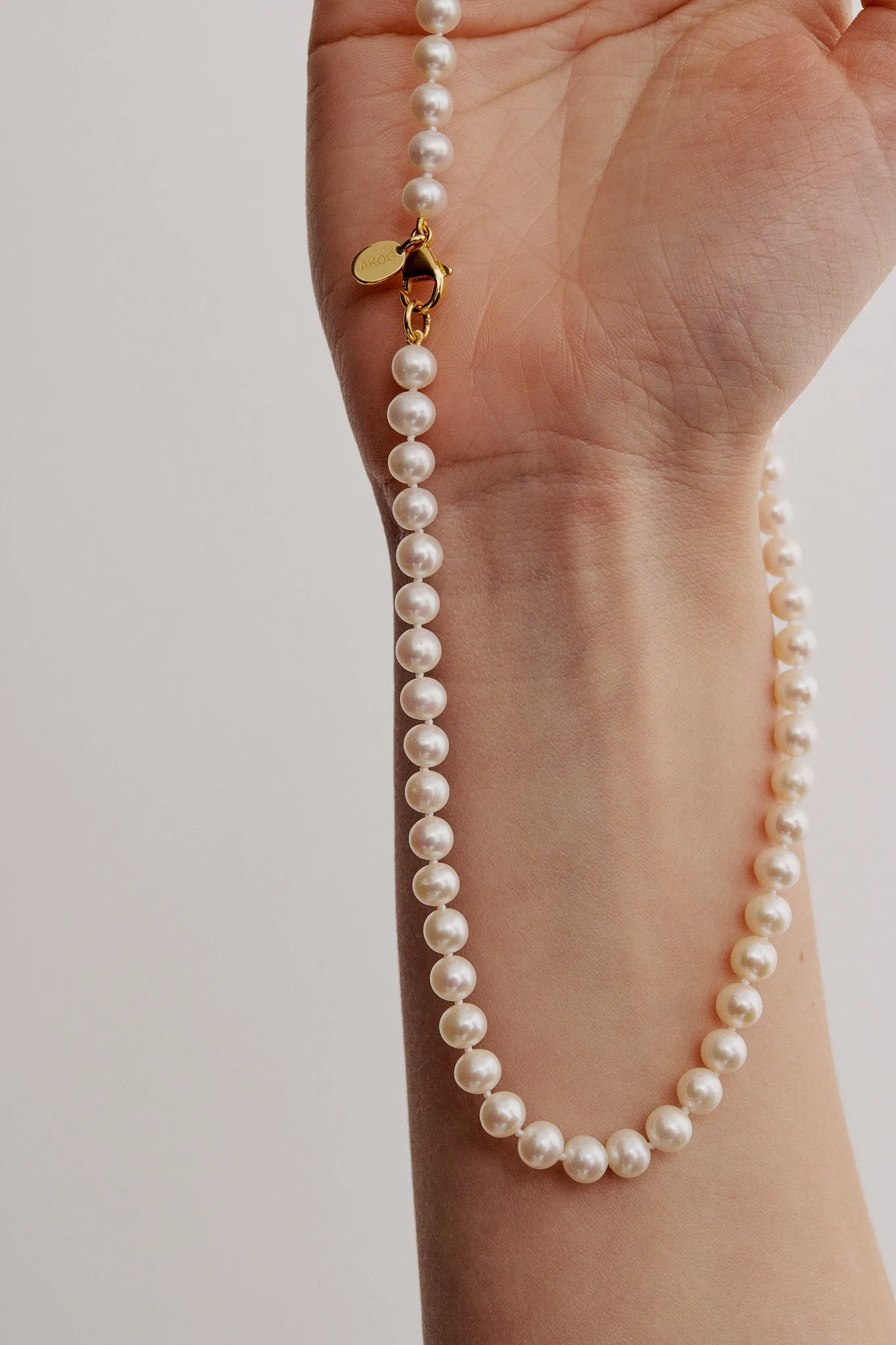PEARL NECKLACE sold by A Kind of Guise product image thumbnail 4