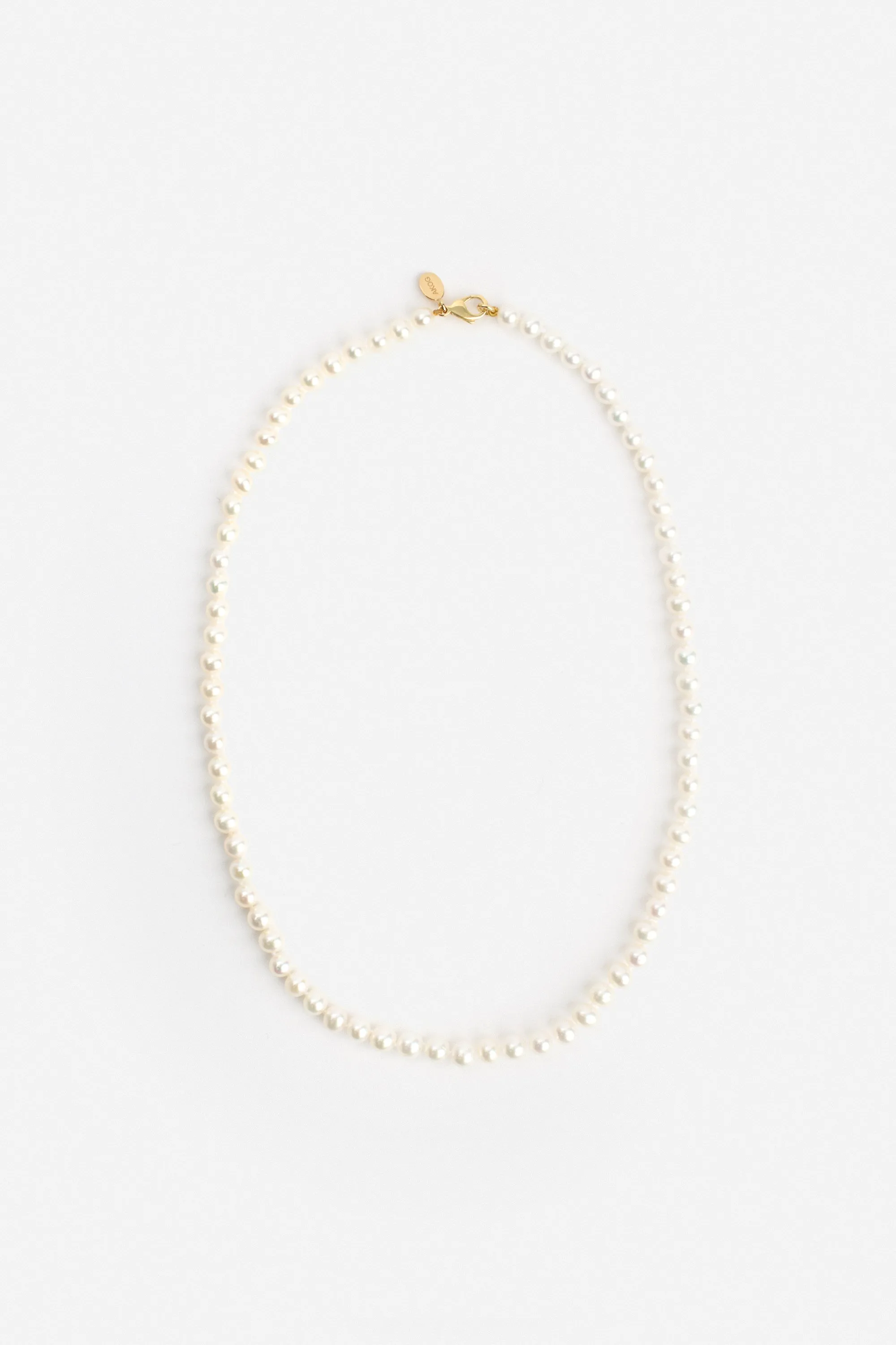 PEARL NECKLACE sold by A Kind of Guise product image thumbnail 2