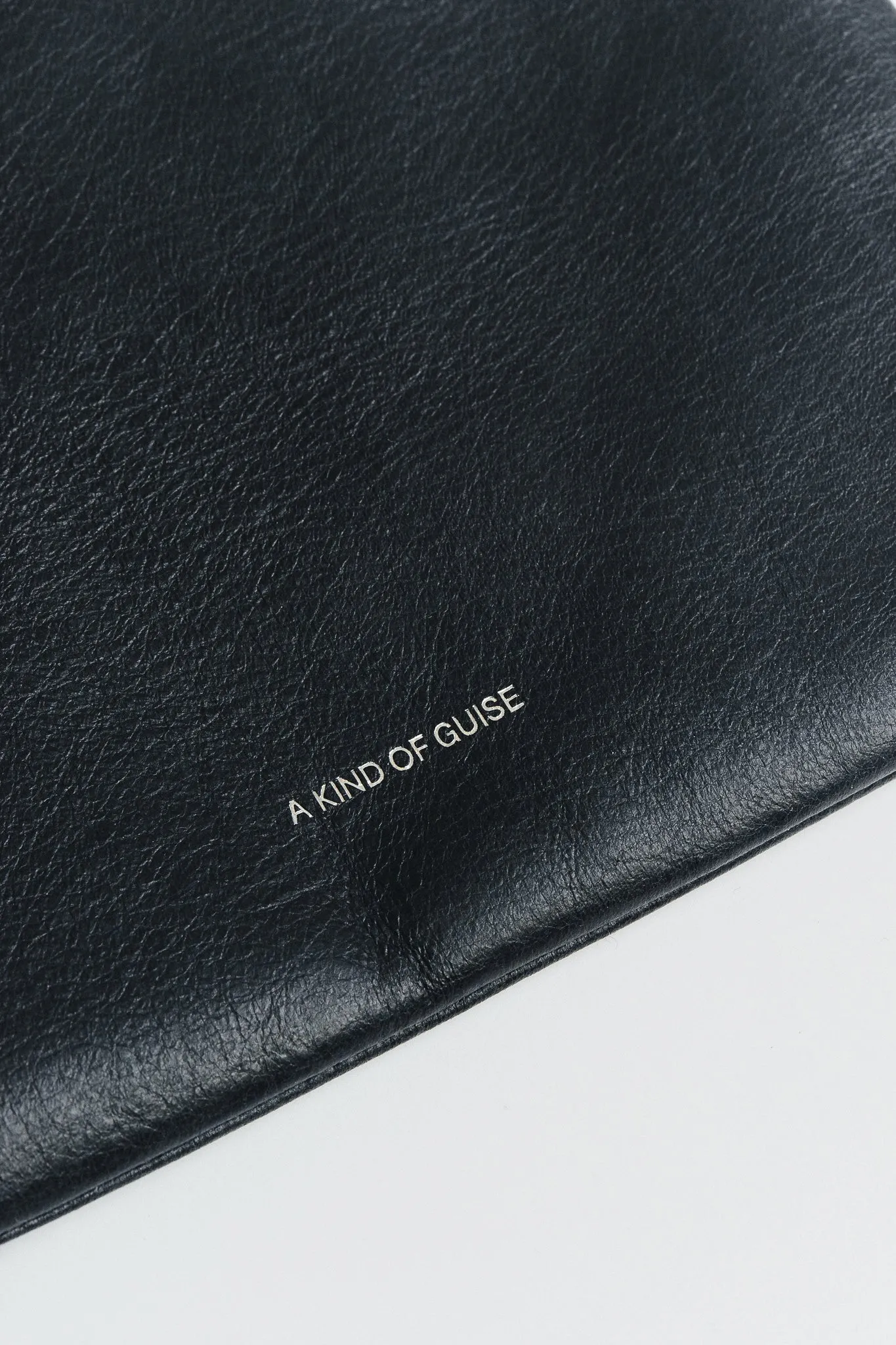 LEATHER POUCH sold by A Kind of Guise product image thumbnail 3