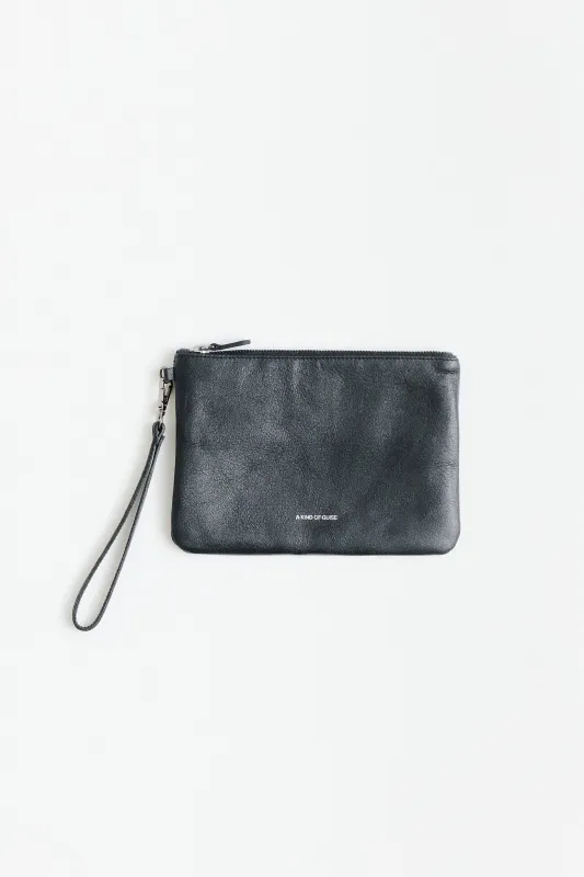 LEATHER POUCH sold by A Kind of Guise