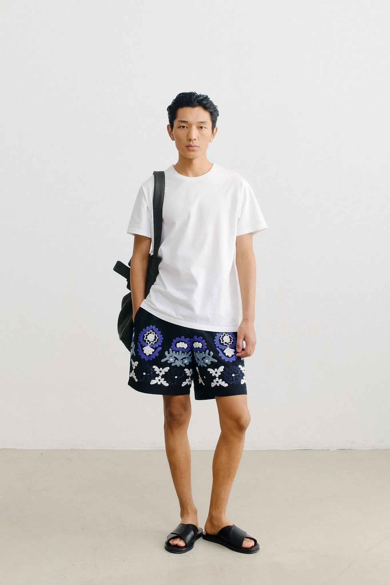 LEATHER SLIPPER sold by A Kind of Guise product image thumbnail 3