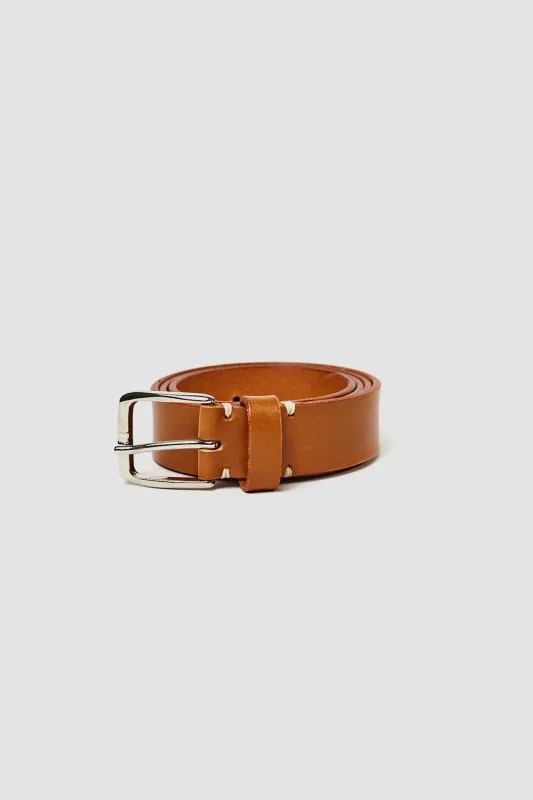 LEATHER BELT made by A Kind of Guise