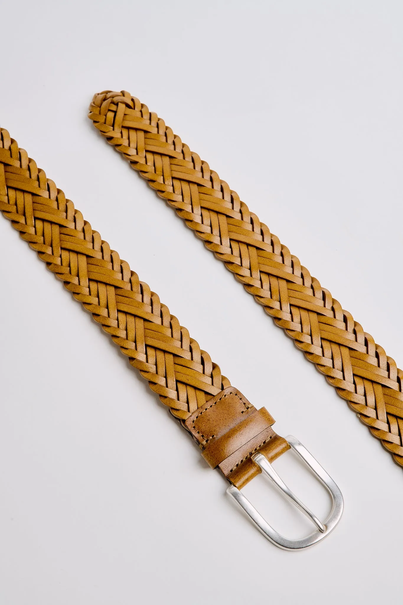 BRAIDED LEATHER BELT sold by A Kind of Guise product image thumbnail 2