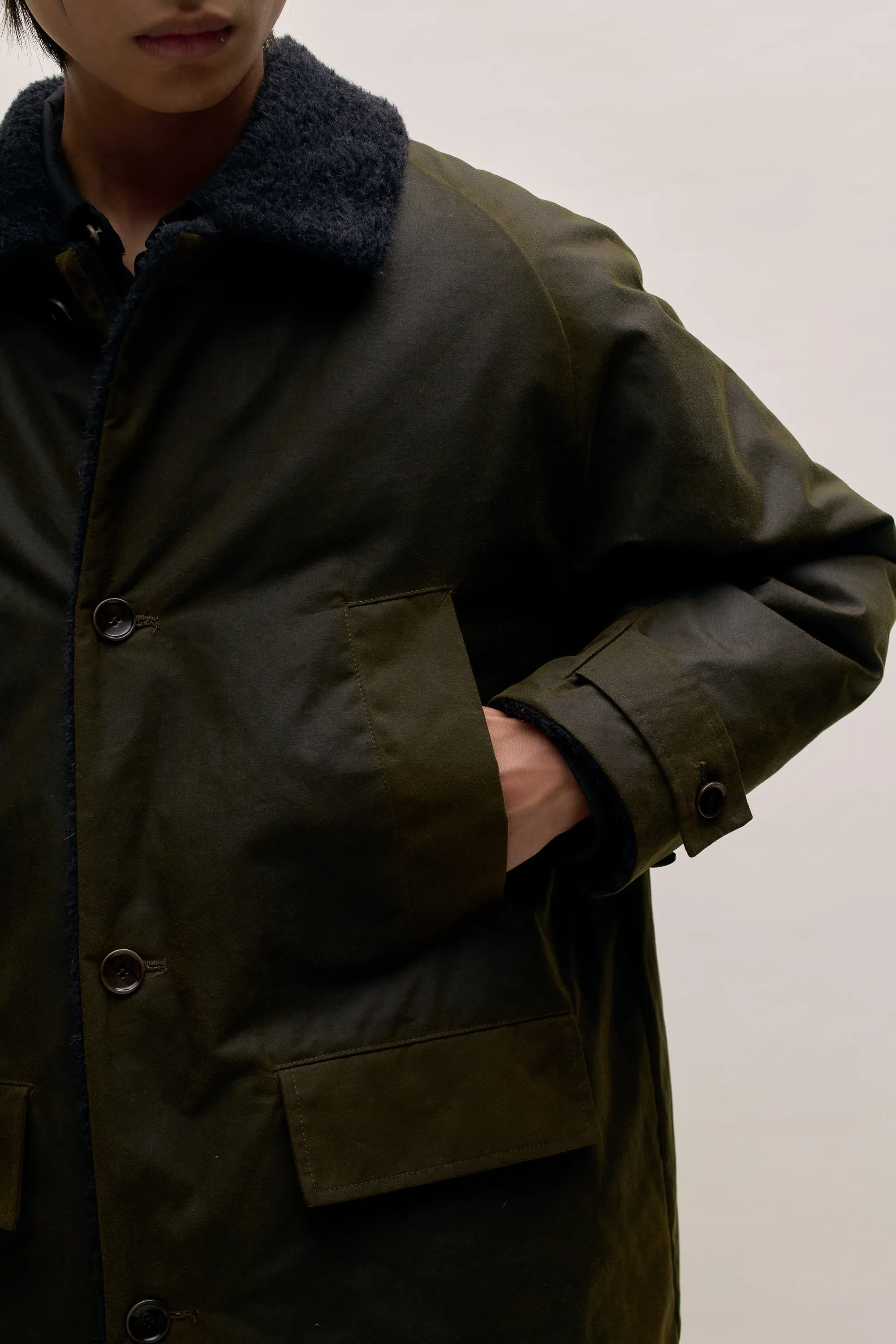 KAGAN OIL COAT sold by A Kind of Guise product image thumbnail 4