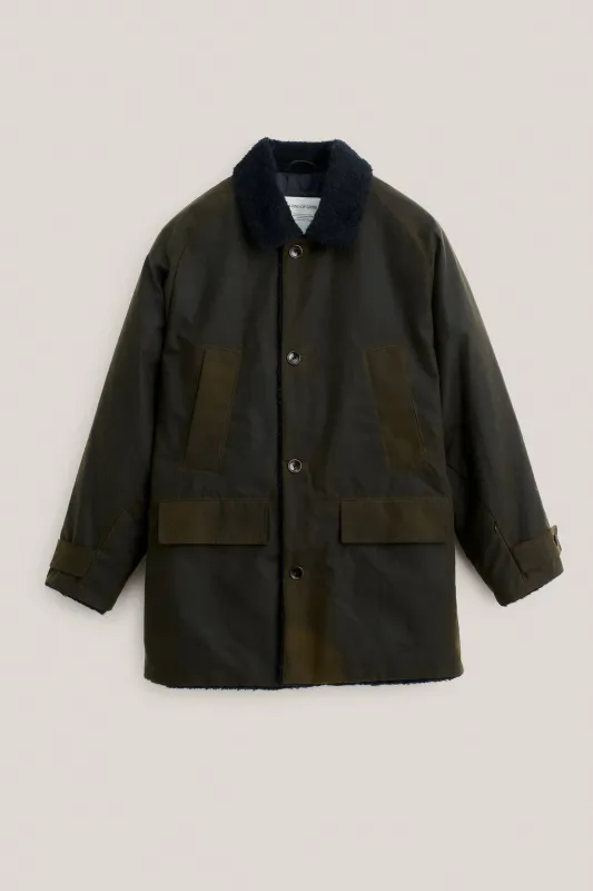 KAGAN OIL COAT sold by A Kind of Guise