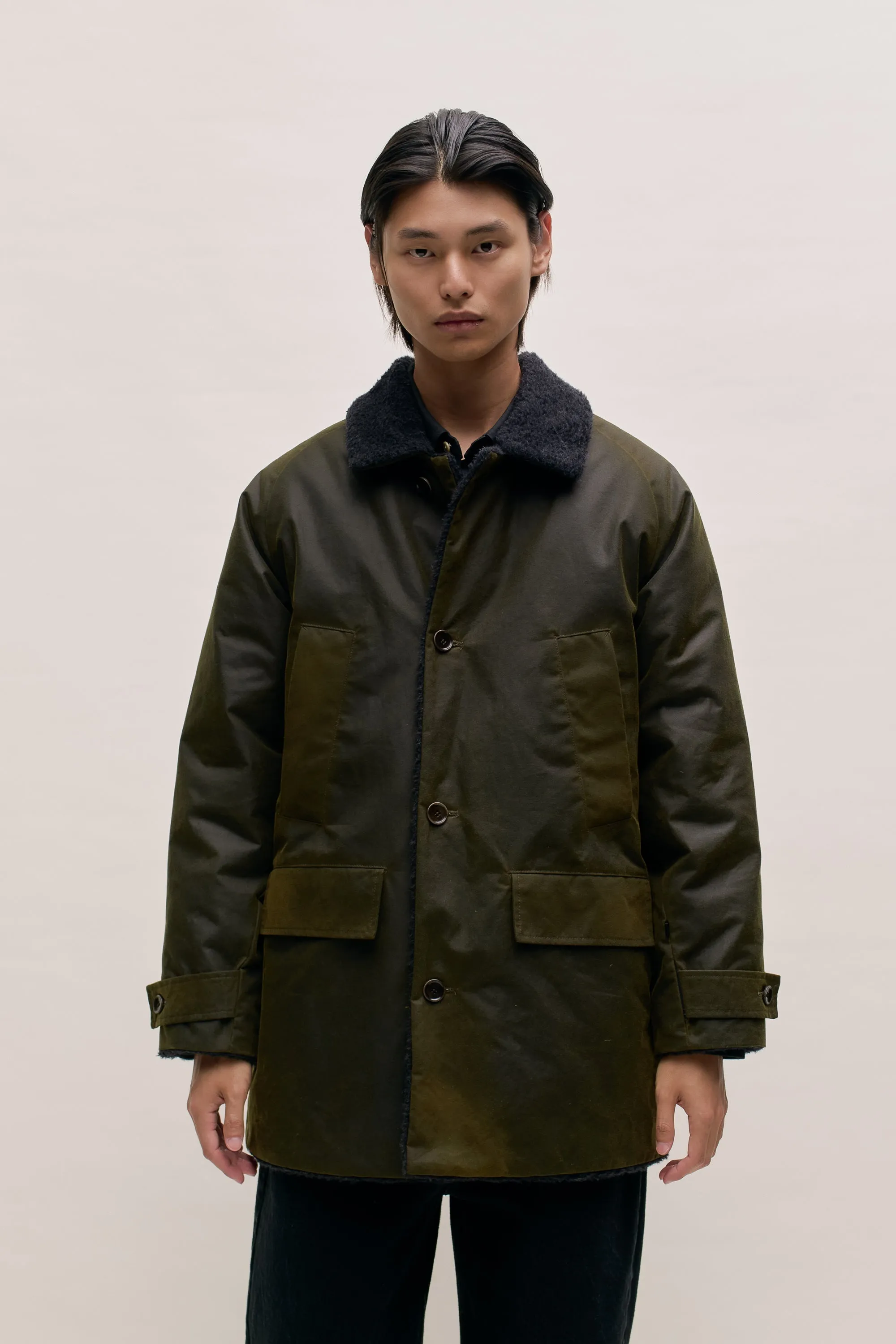 KAGAN OIL COAT sold by A Kind of Guise product image thumbnail 3