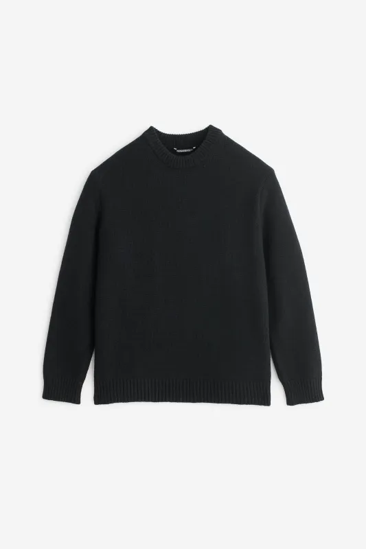 KNIT PULLOVER made by A Kind of Guise