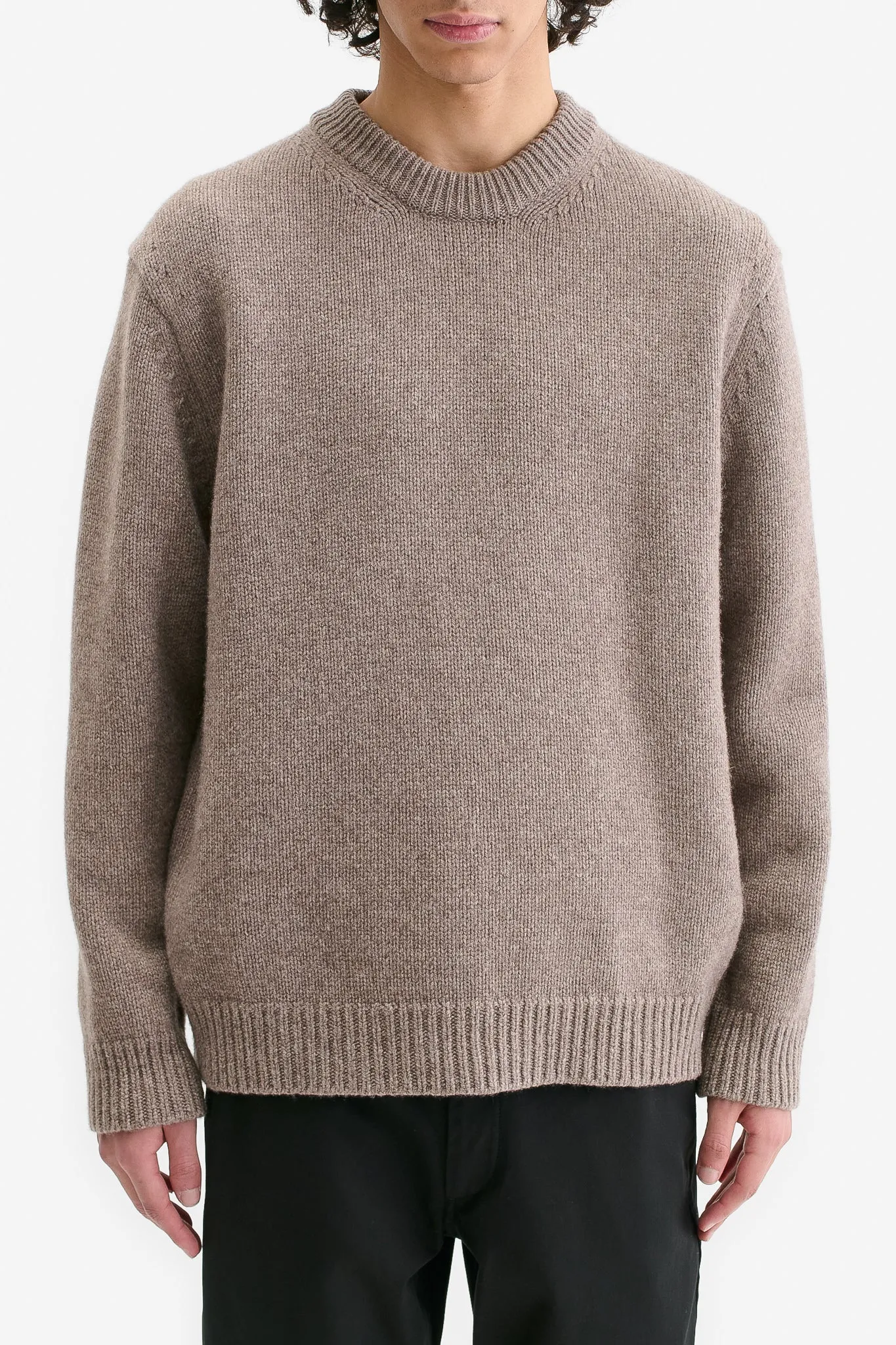 KNIT PULLOVER sold by A Kind of Guise product image thumbnail 2