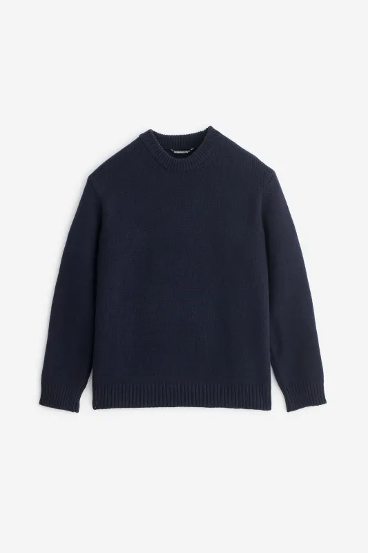 KNIT PULLOVER made by A Kind of Guise