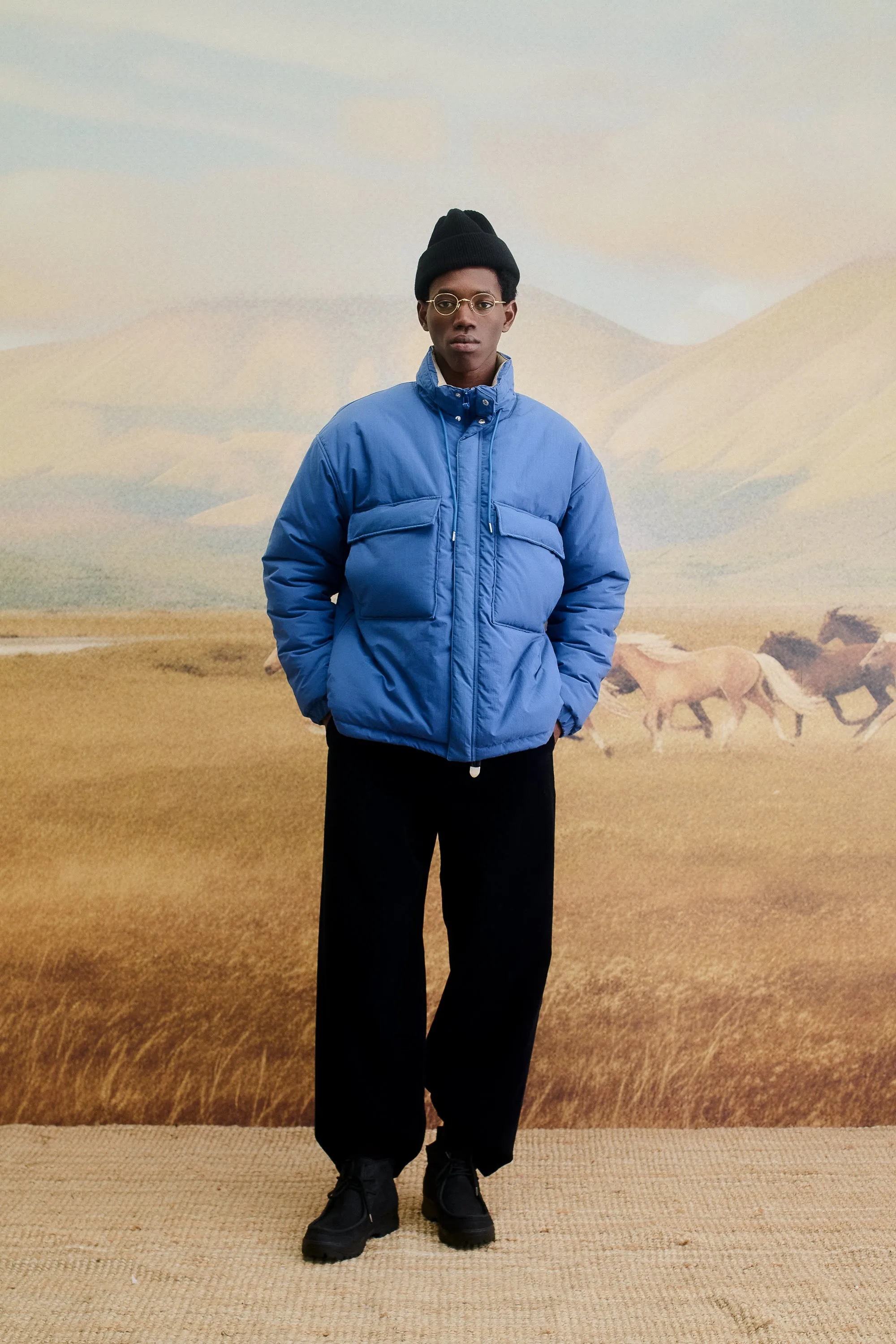 JUNEAU JACKET sold by A Kind of Guise product image thumbnail 5