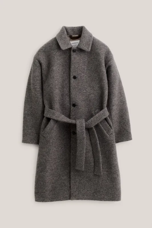 CENARO COAT made by AW25