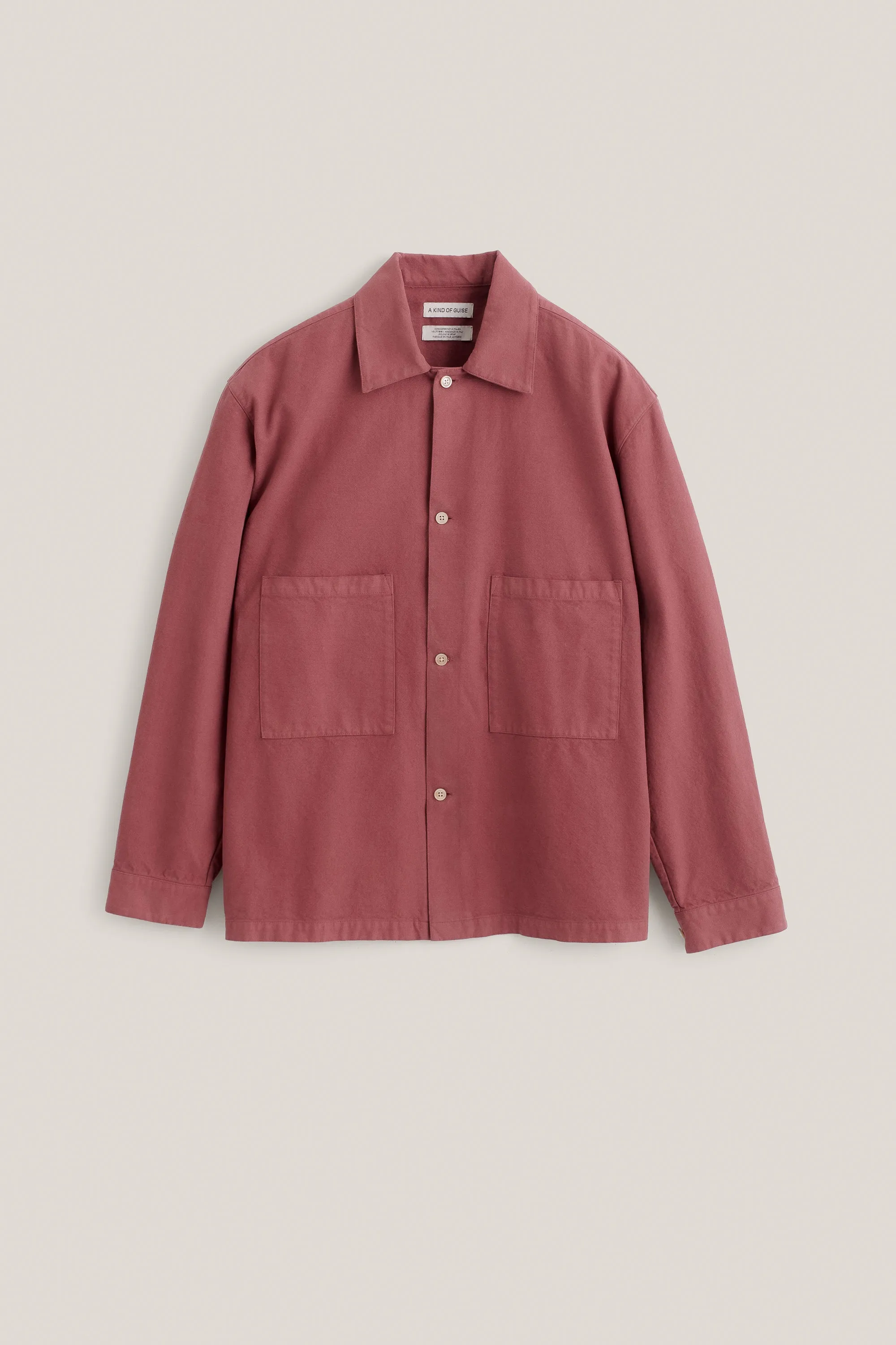 SAYAN SHIRT JACKET sold by A Kind of Guise