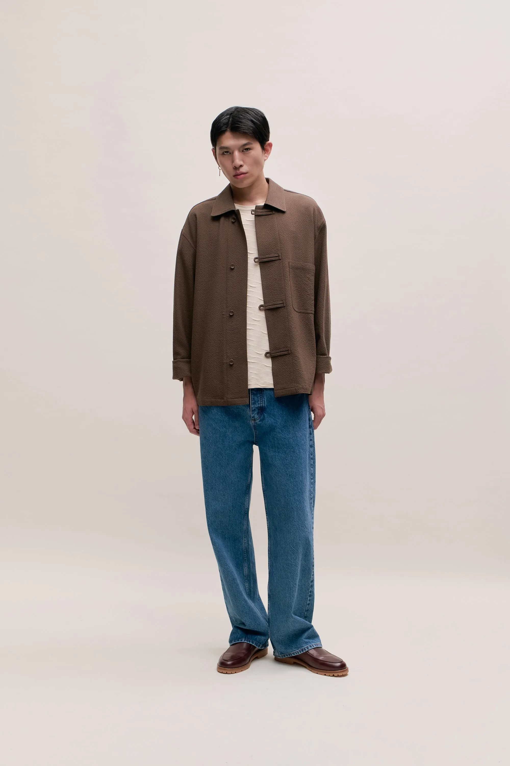 MATARA OVERSHIRT sold by A Kind of Guise product image thumbnail 2