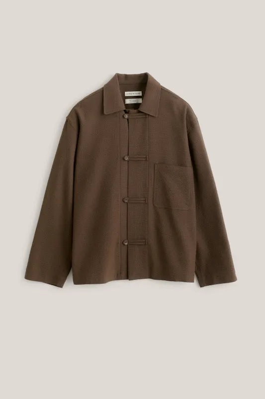 MATARA OVERSHIRT sold by A Kind of Guise