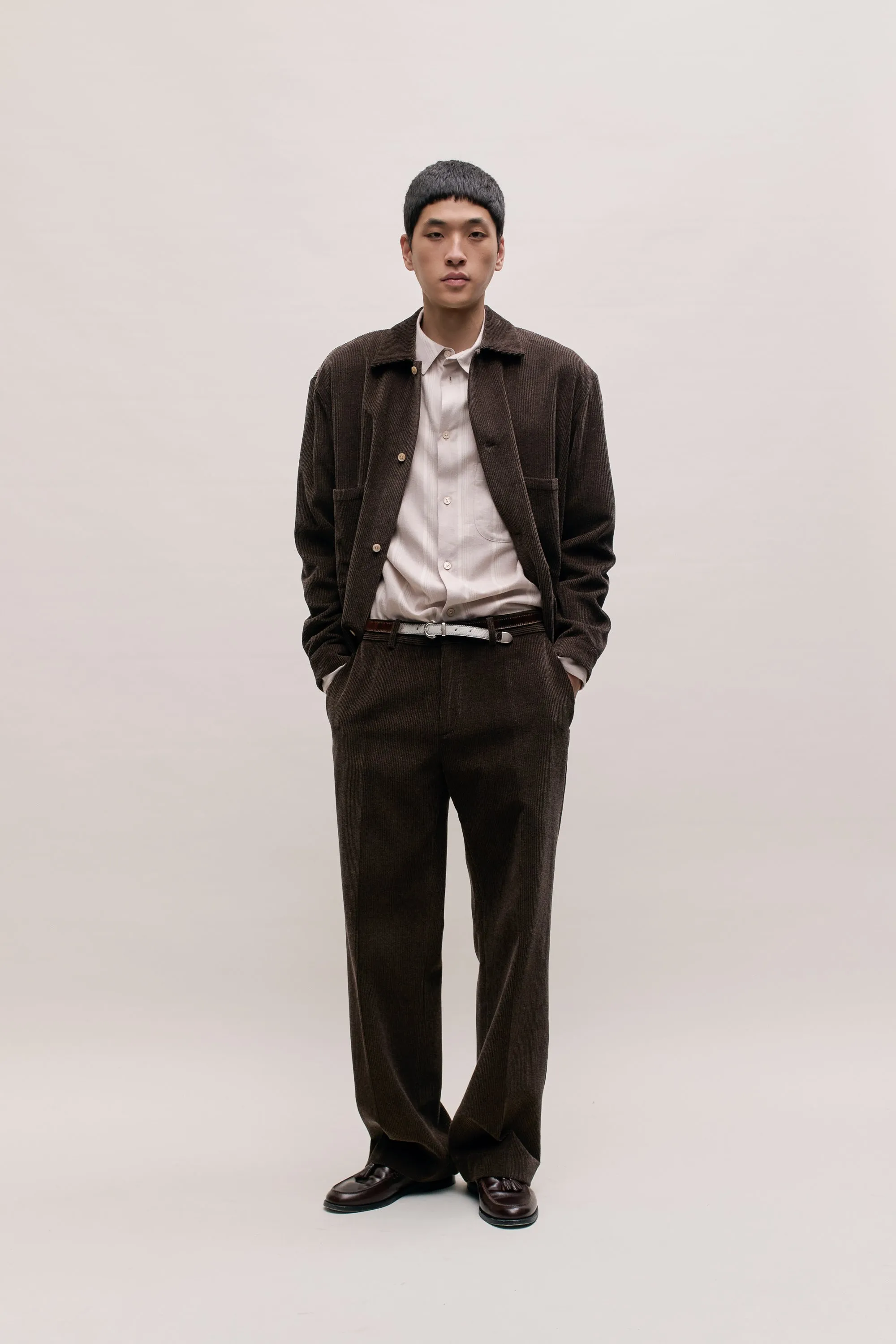 SAYAN SHIRT JACKET sold by A Kind of Guise product image thumbnail 2