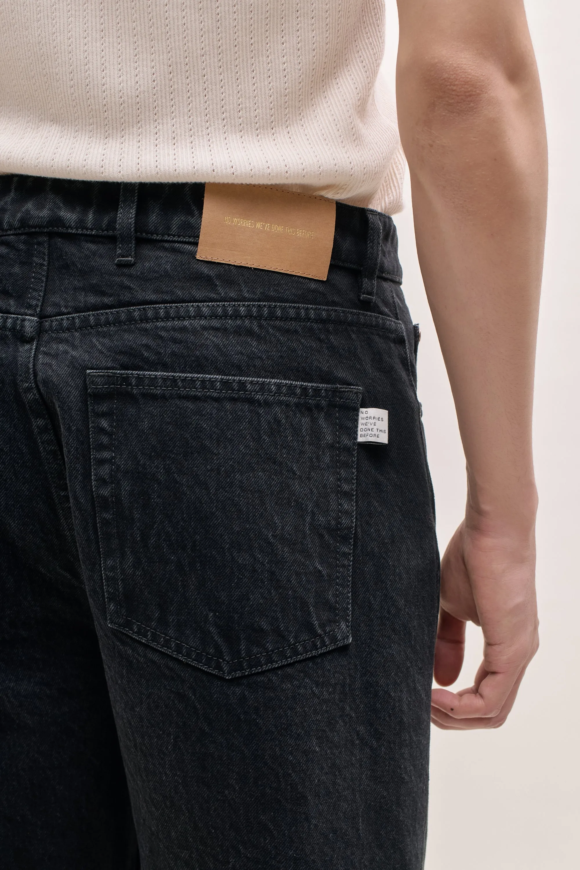 BETO WIDE JEANS sold by A Kind of Guise product image thumbnail 4