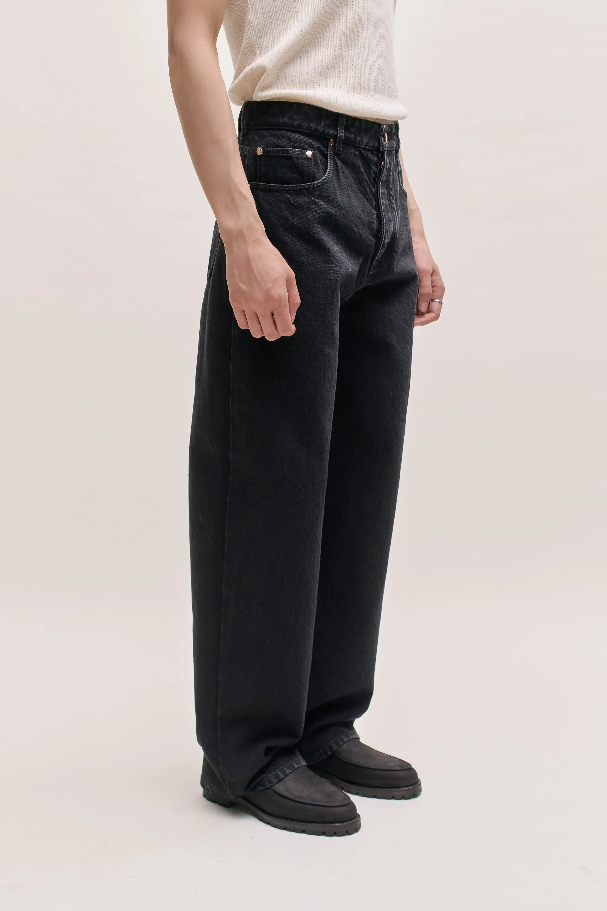 BETO WIDE JEANS sold by A Kind of Guise product image thumbnail 5