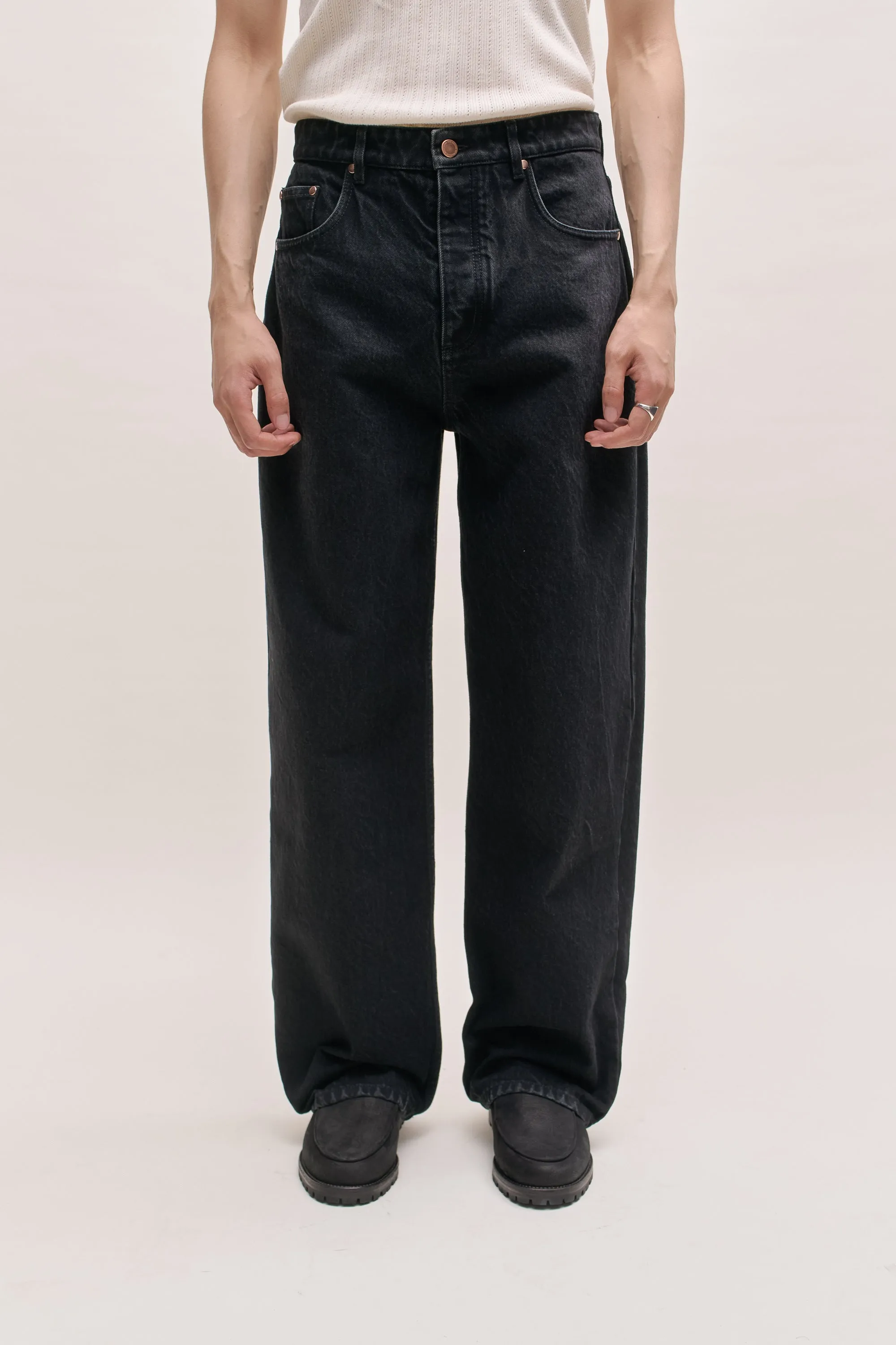 BETO WIDE JEANS sold by A Kind of Guise product image thumbnail 3